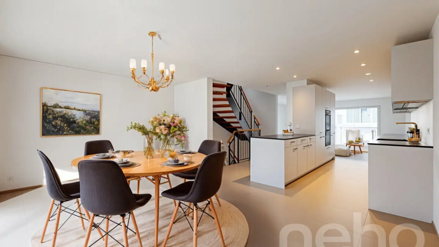 Stepped house for sale - 3700 Spiez - Photo 3