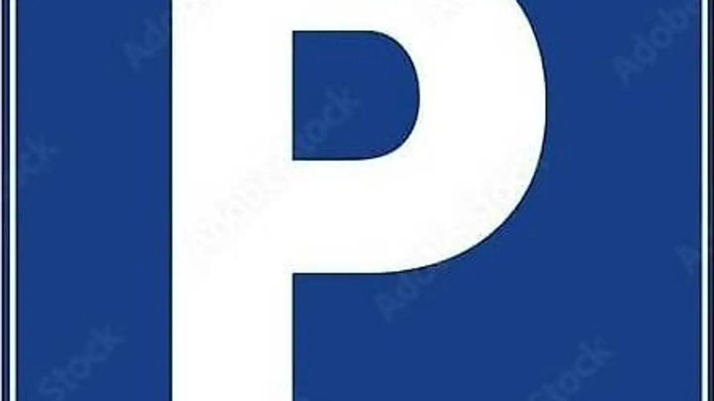 Place de parking extérieure à louer - Via Cantonale 13, 6900 Lugano