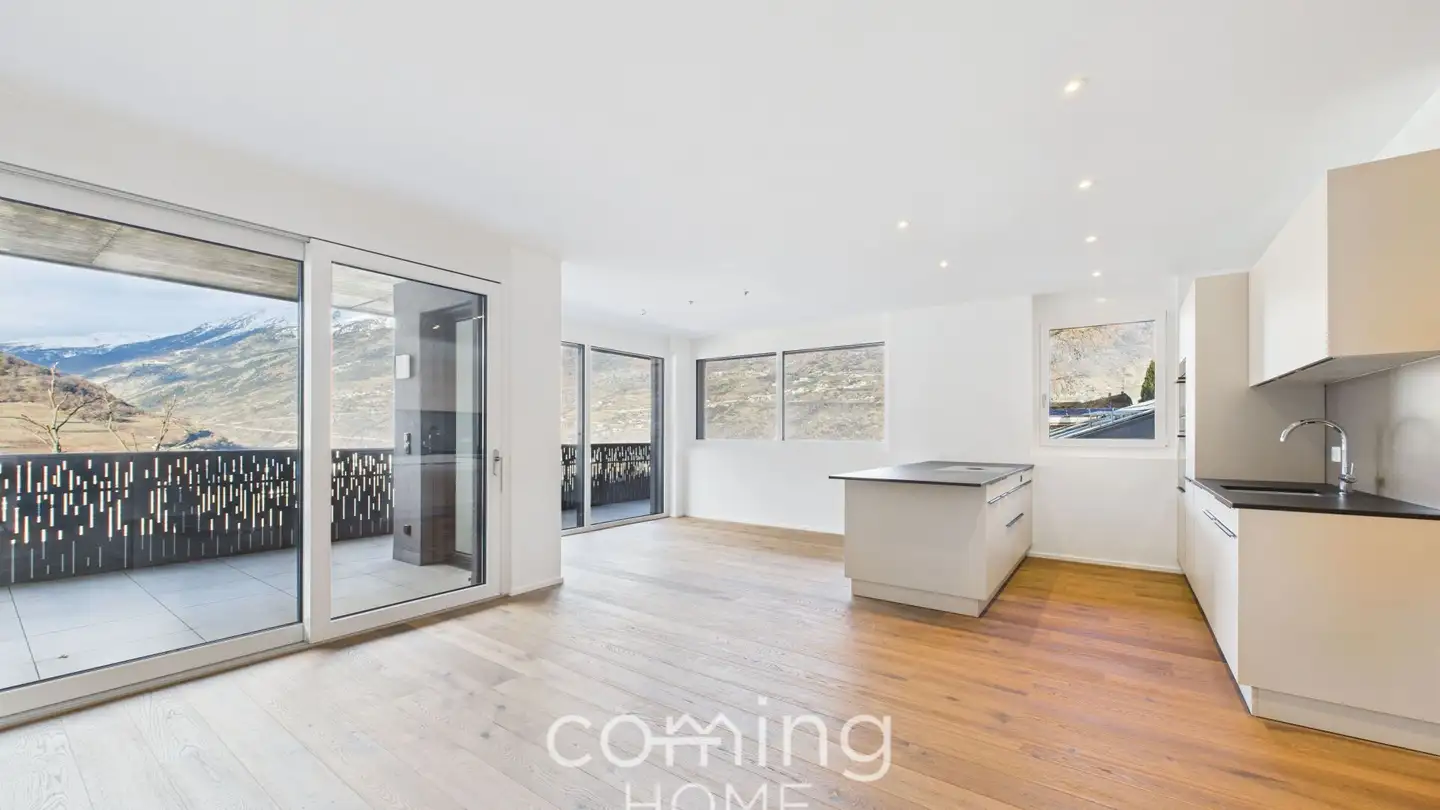 Wohnung kaufen - Terbinerstrasse 81, 3930 Visp