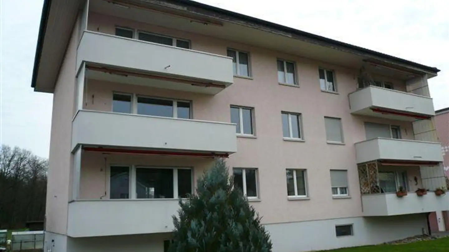 Apartment for rent - Kirchackerstrasse 9, 5223 Riniken
