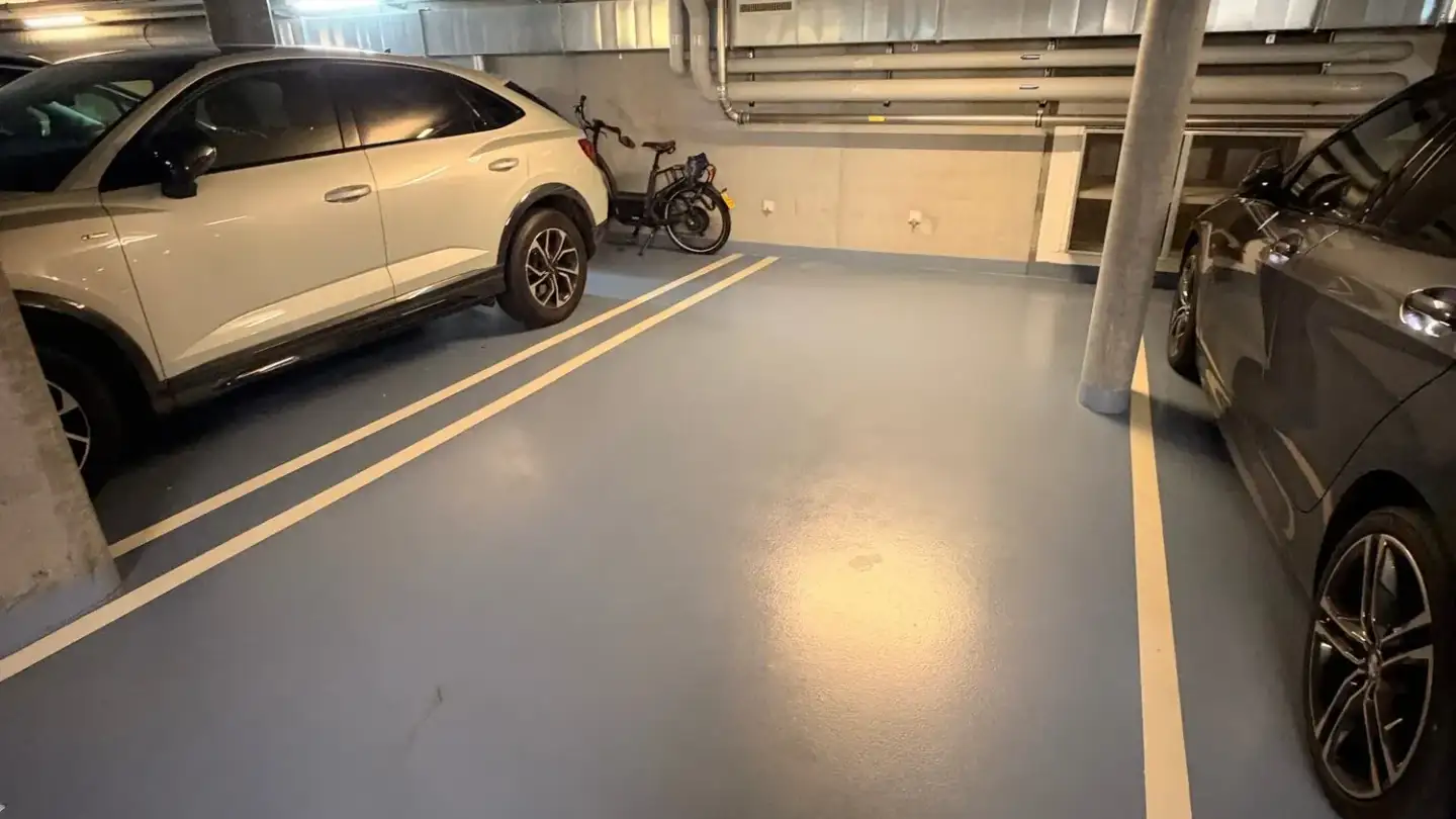 Tiefgaragenstellplatz mieten - Route De Berne 111, 1010 Lausanne