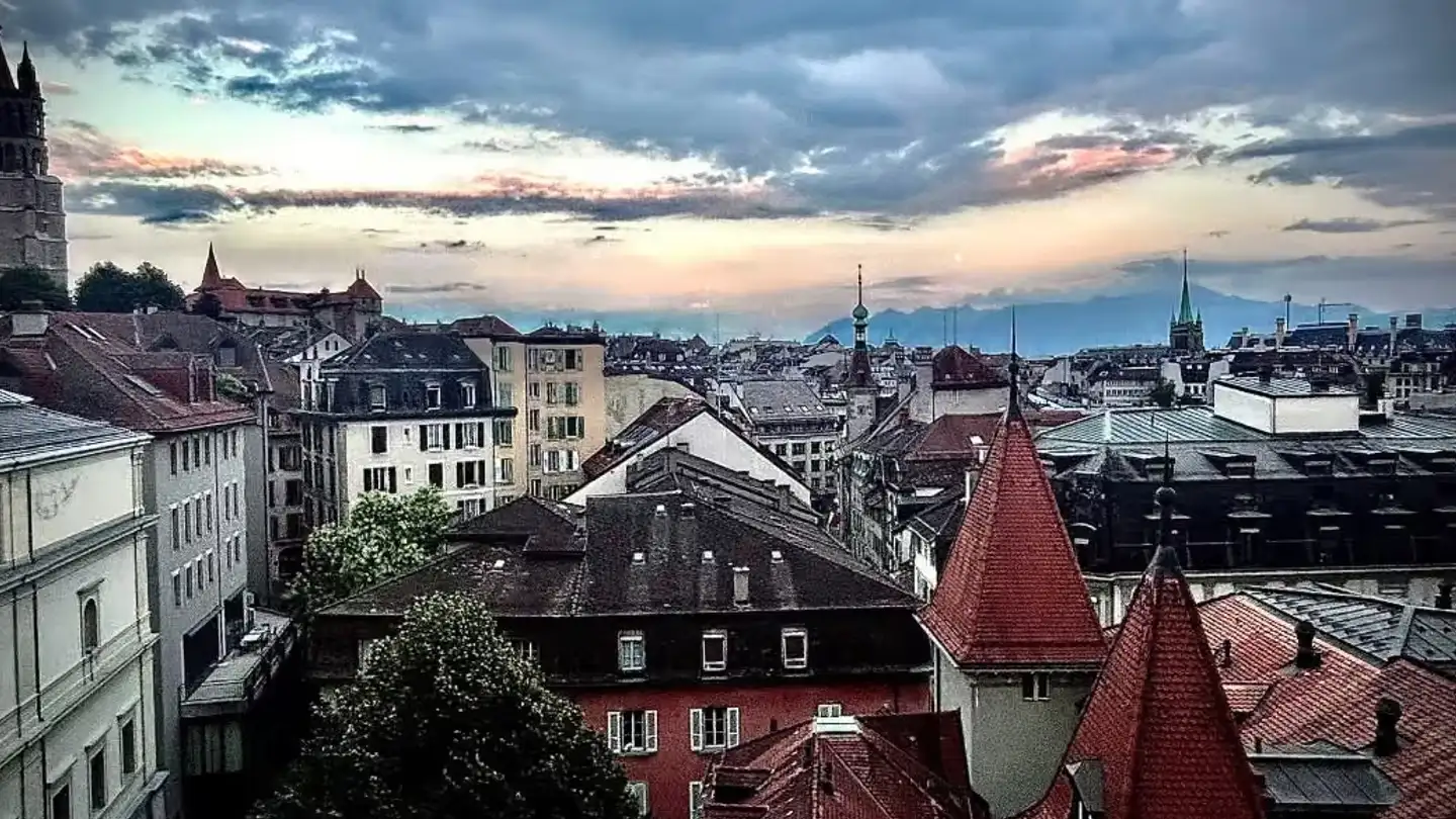 Appartamento in affitto - 1003 Lausanne