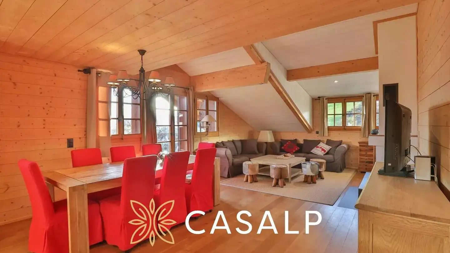 Apartment for sale - 1884 Villars-sur-Ollon