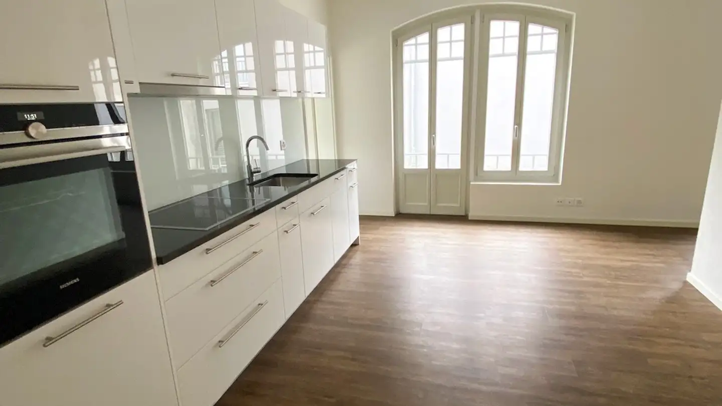 Wohnung mieten - Aarestrasse 7, 3115 Gerzensee