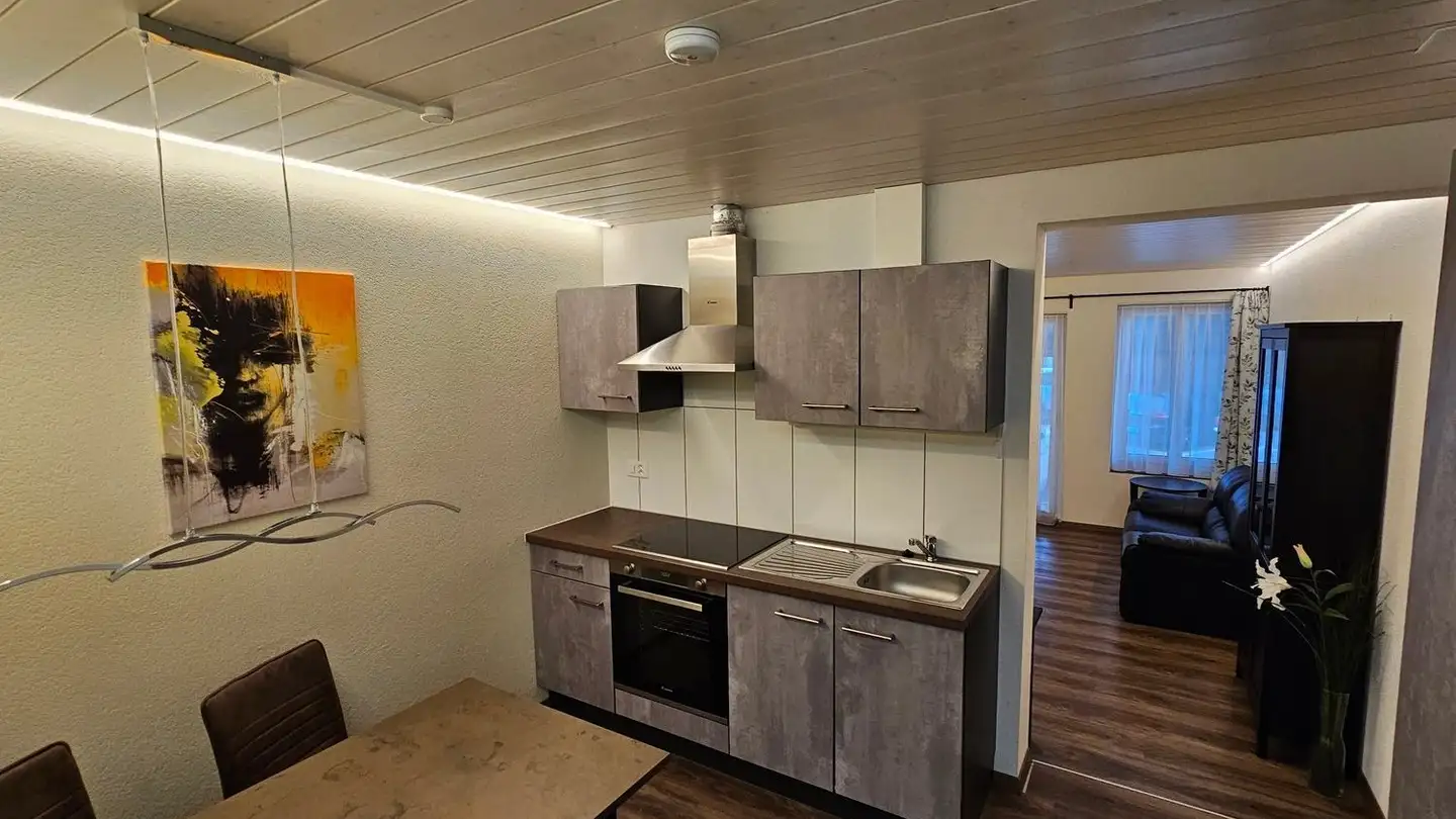 Studio à louer - Dorfstrasse 32, 3550 Langnau im Emmental