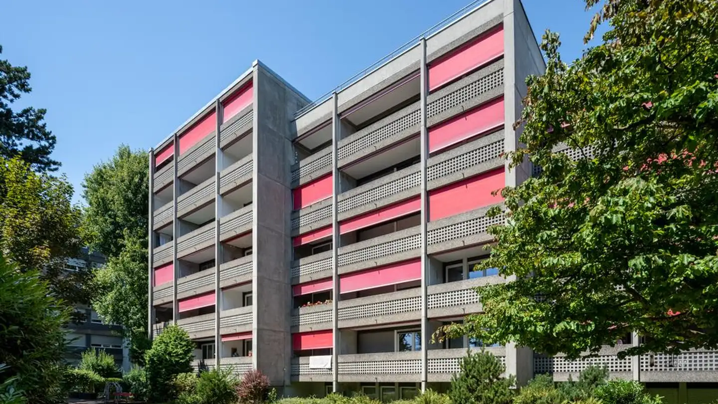 Appartement à louer - Fabrikstrasse 7, 3012 Bern