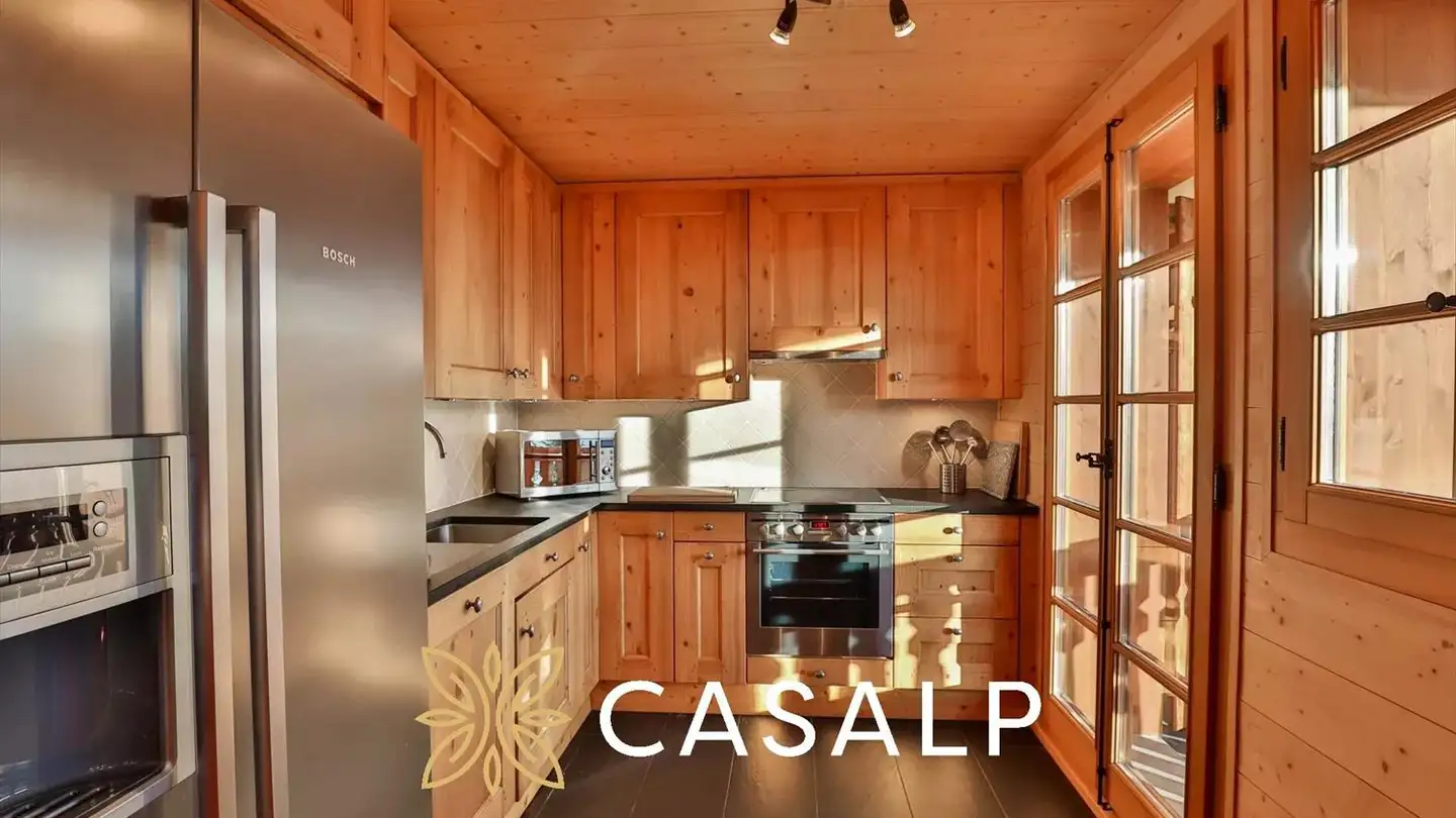 Apartment for sale - 1884 Villars-sur-Ollon - Photo 2