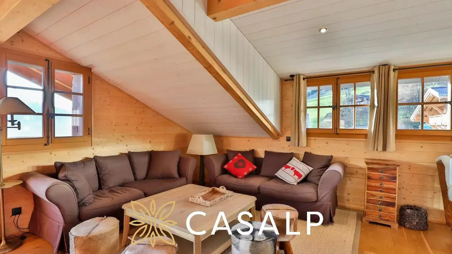 Apartment for sale - 1884 Villars-sur-Ollon - Photo 3