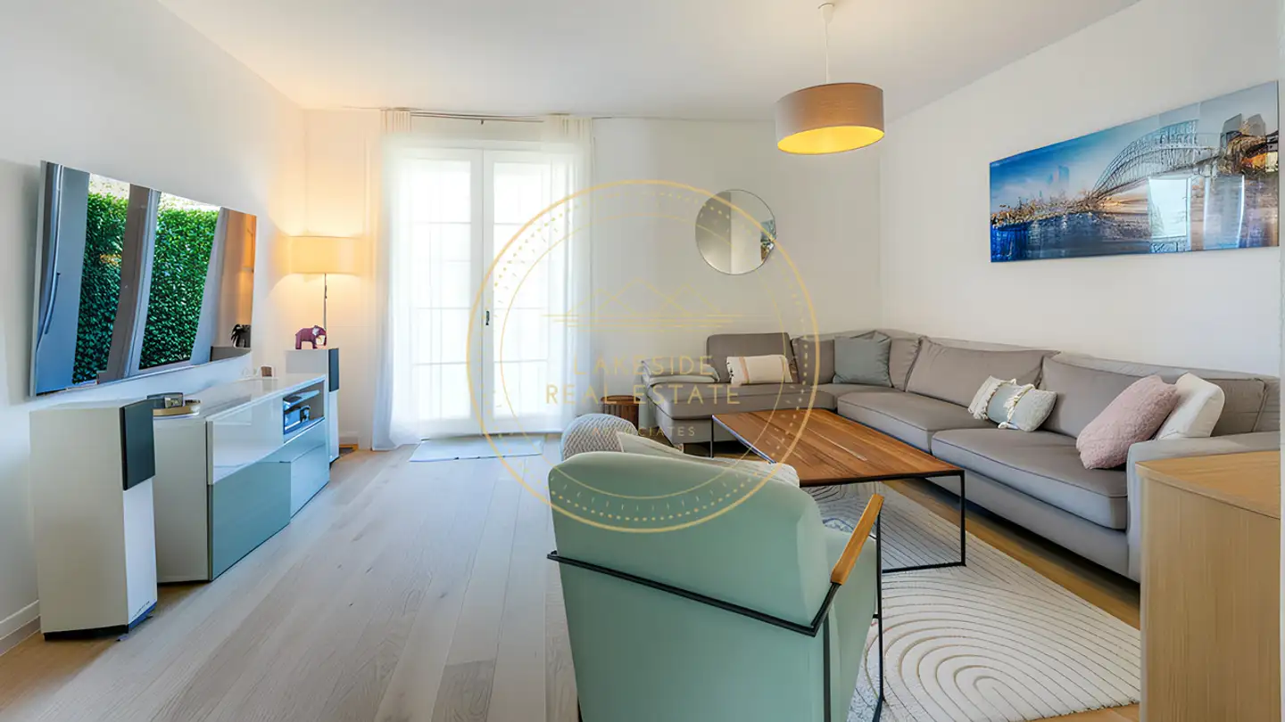 Appartement à vendre - 1236 Cartigny