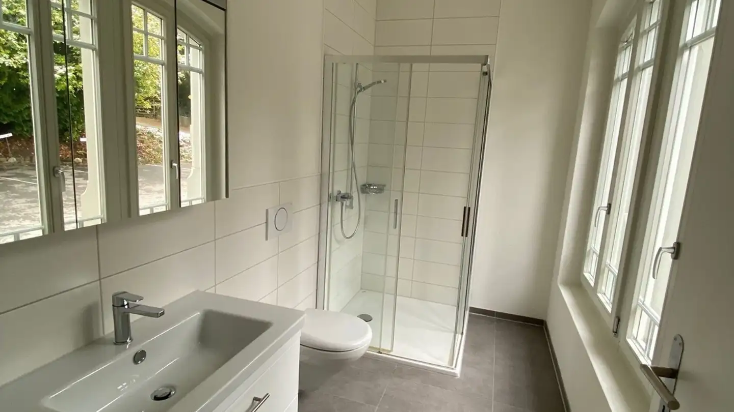 Wohnung mieten - Aarestrasse 7, 3115 Gerzensee - Foto 3