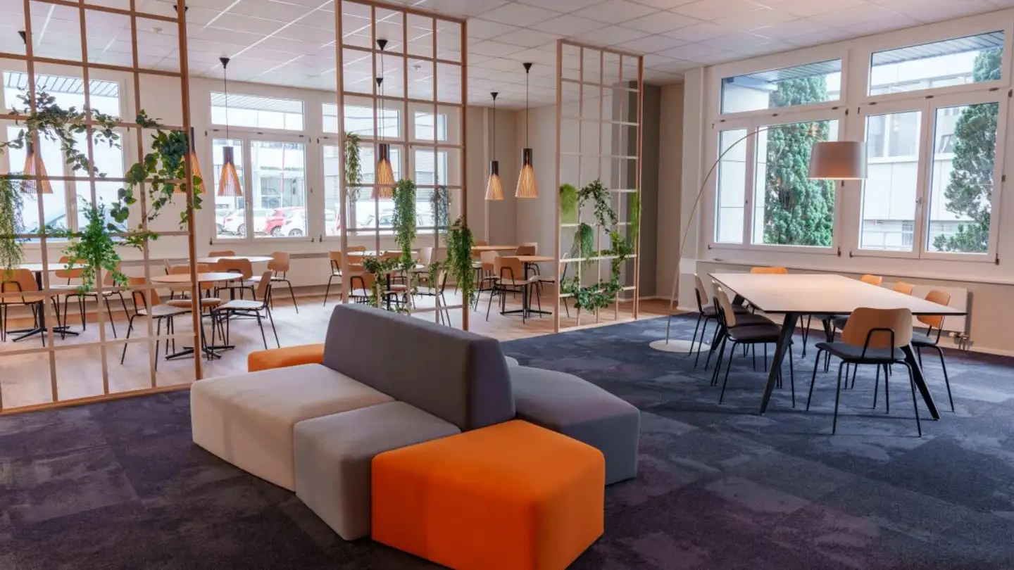 Spazio ufficio in affitto - Grindelstrasse 5, 8304 Wallisellen
