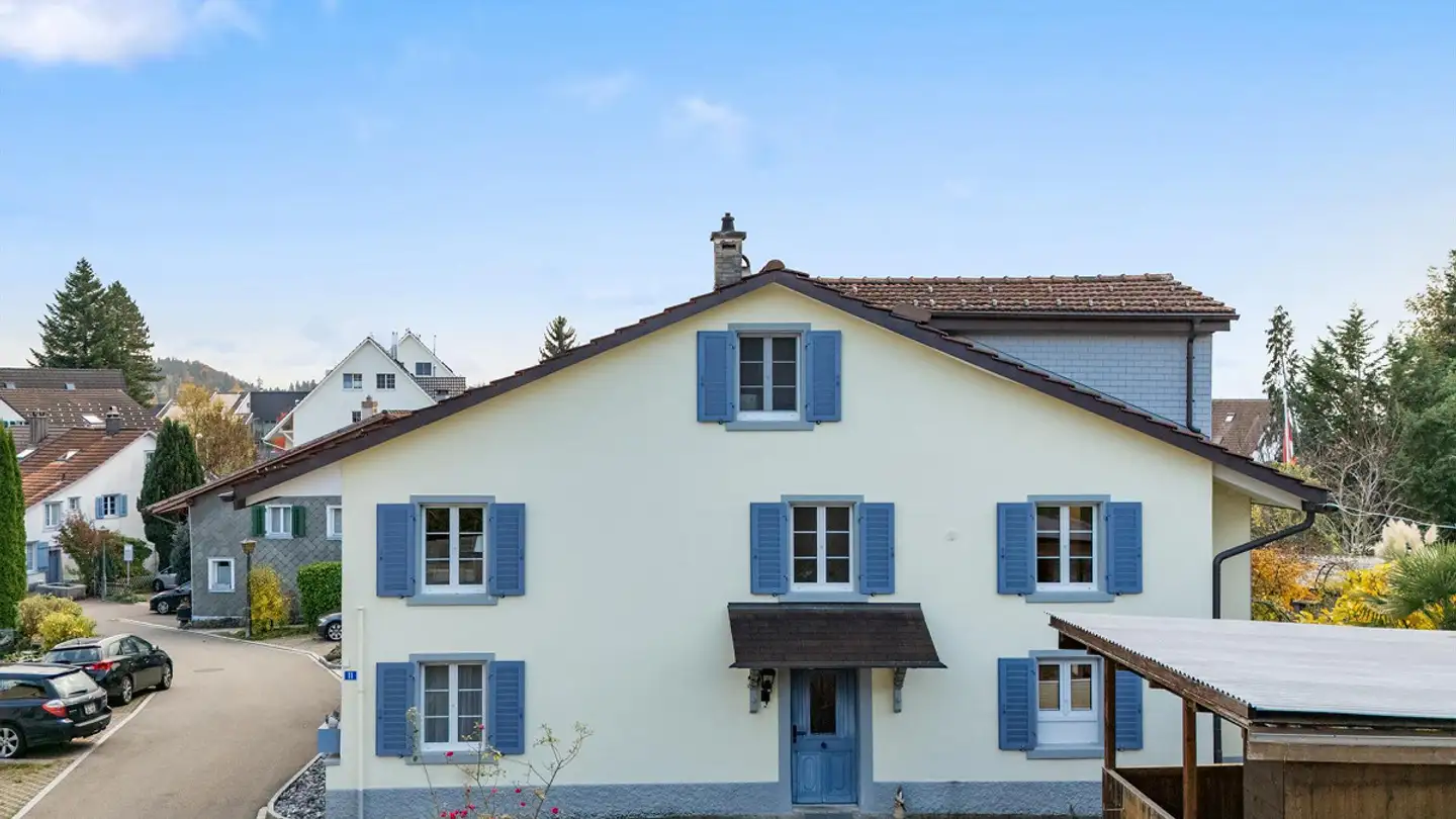 Single house for sale - 8344 Bäretswil