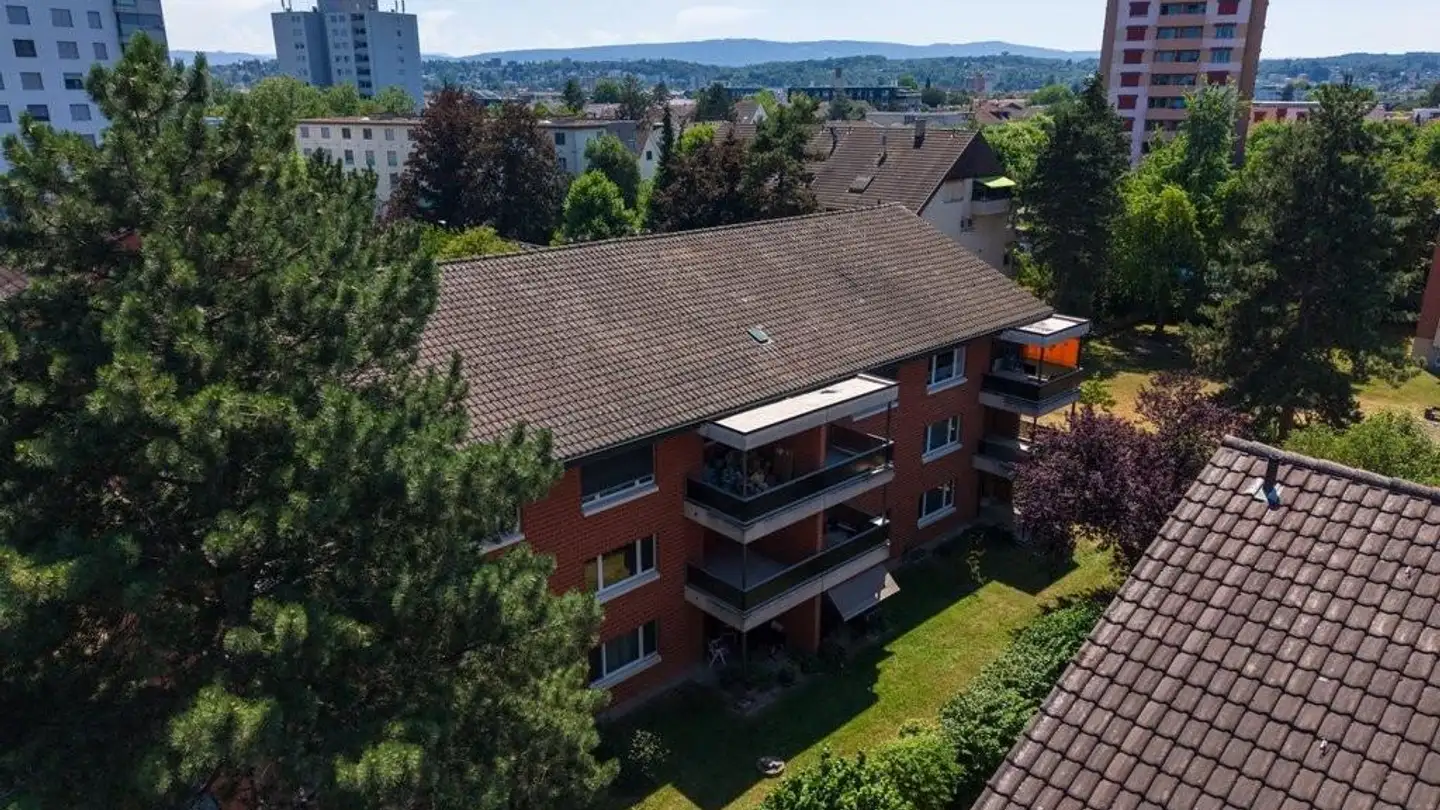 Appartamento in affitto - Baselmattweg 211a, 4123 Allschwil