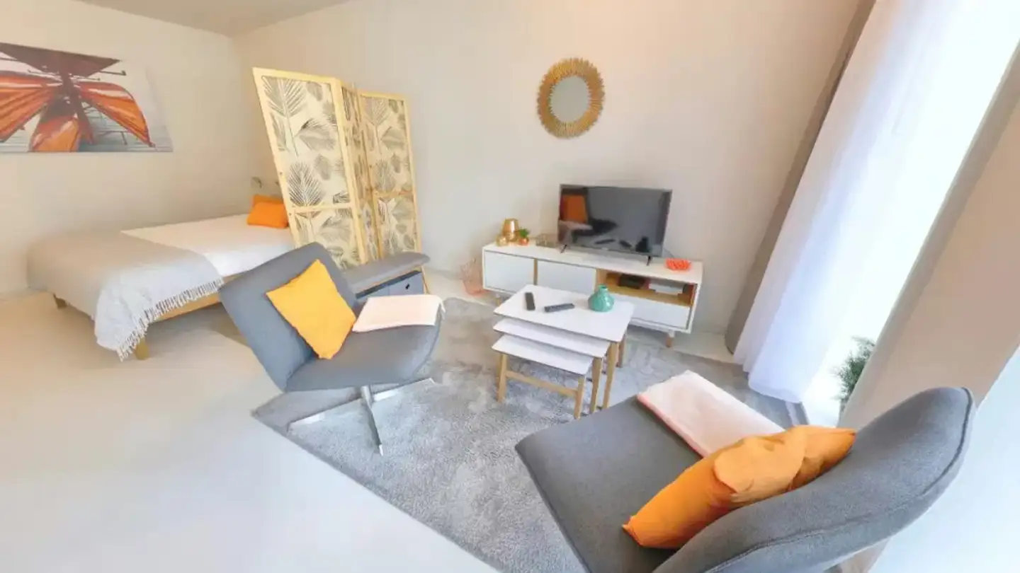 Appartamento in affitto - Rue De La Morâche, 1260 Nyon - Foto 2