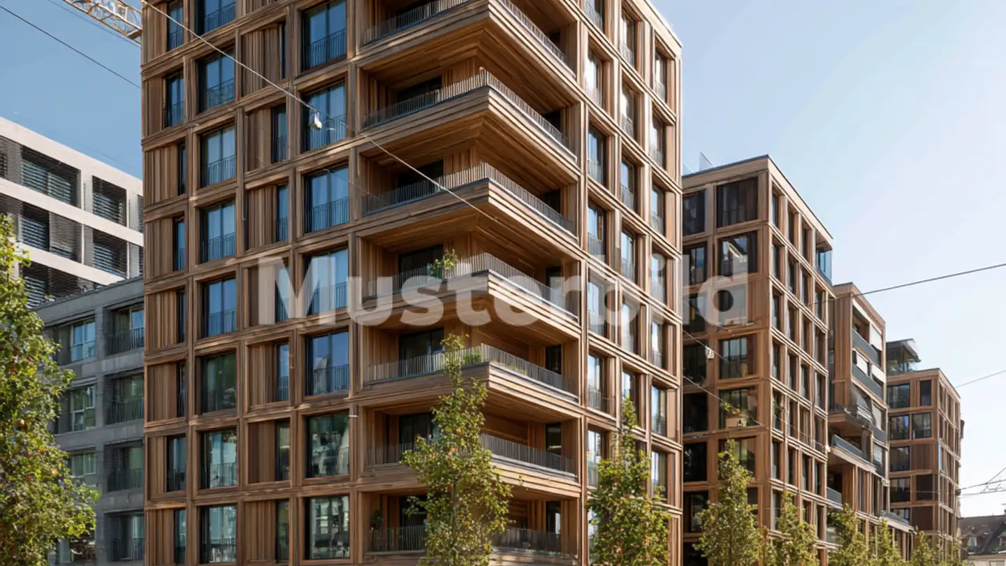 Appartement à louer - 8045 Zürich - Photo 2