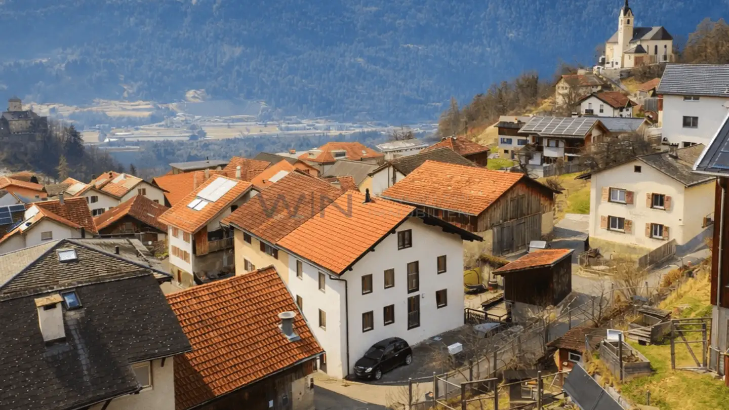 Einfamilienhaus kaufen - 7418 Tumegl/Tomils - Foto 4