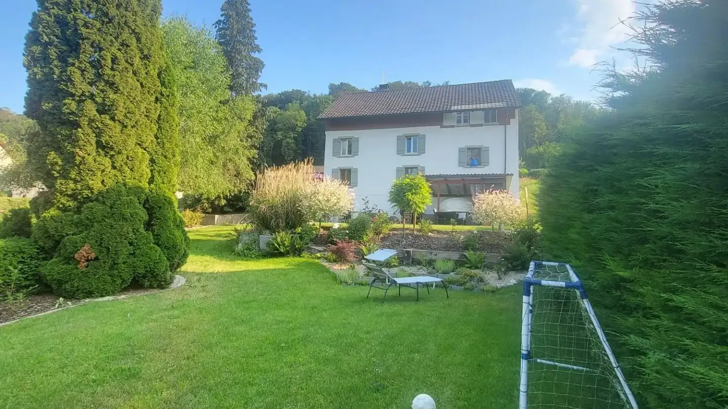 Casa singola in affitto - Dorfstrasse 45, 5464 Rümikon AG
