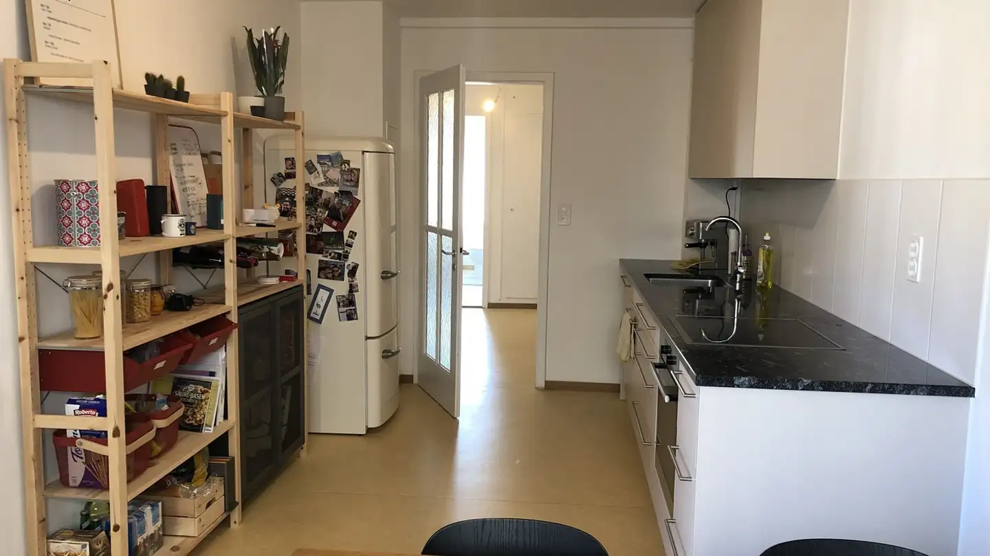 Wohnung mieten - Delsbergerallee 30, 4053 Basel