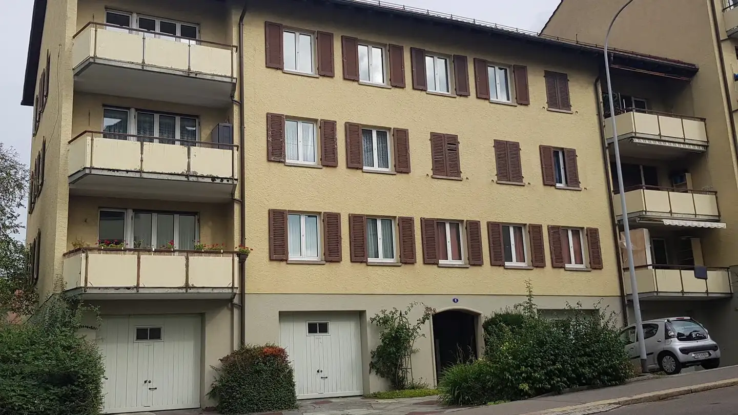 Apartment for rent - Buchentalstrasse 6, 9000 St. Gallen