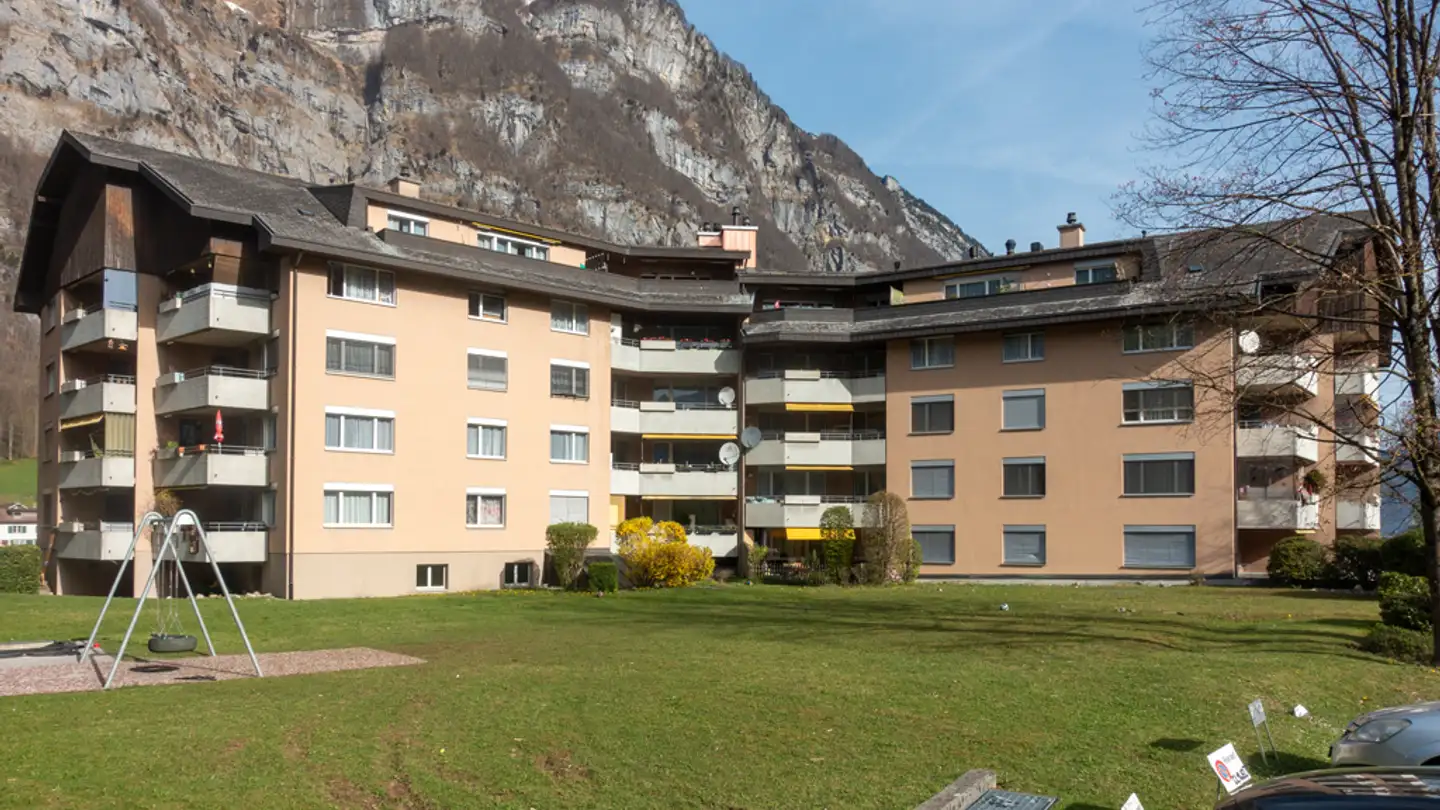 Apartment for rent - Bruggli 5, 8754 Netstal