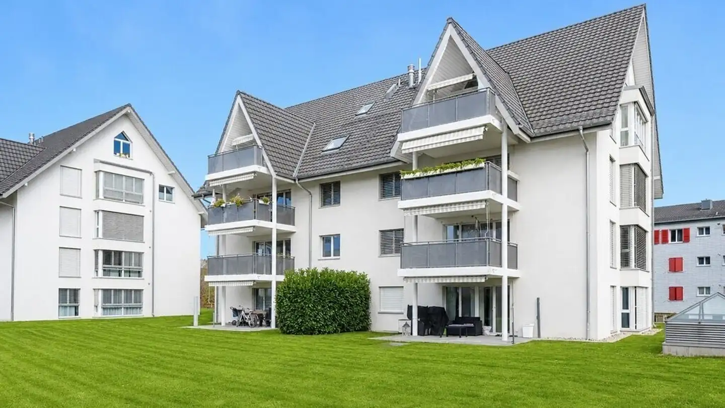 Apartment for rent - Kastanienweg 20, 4562 Biberist