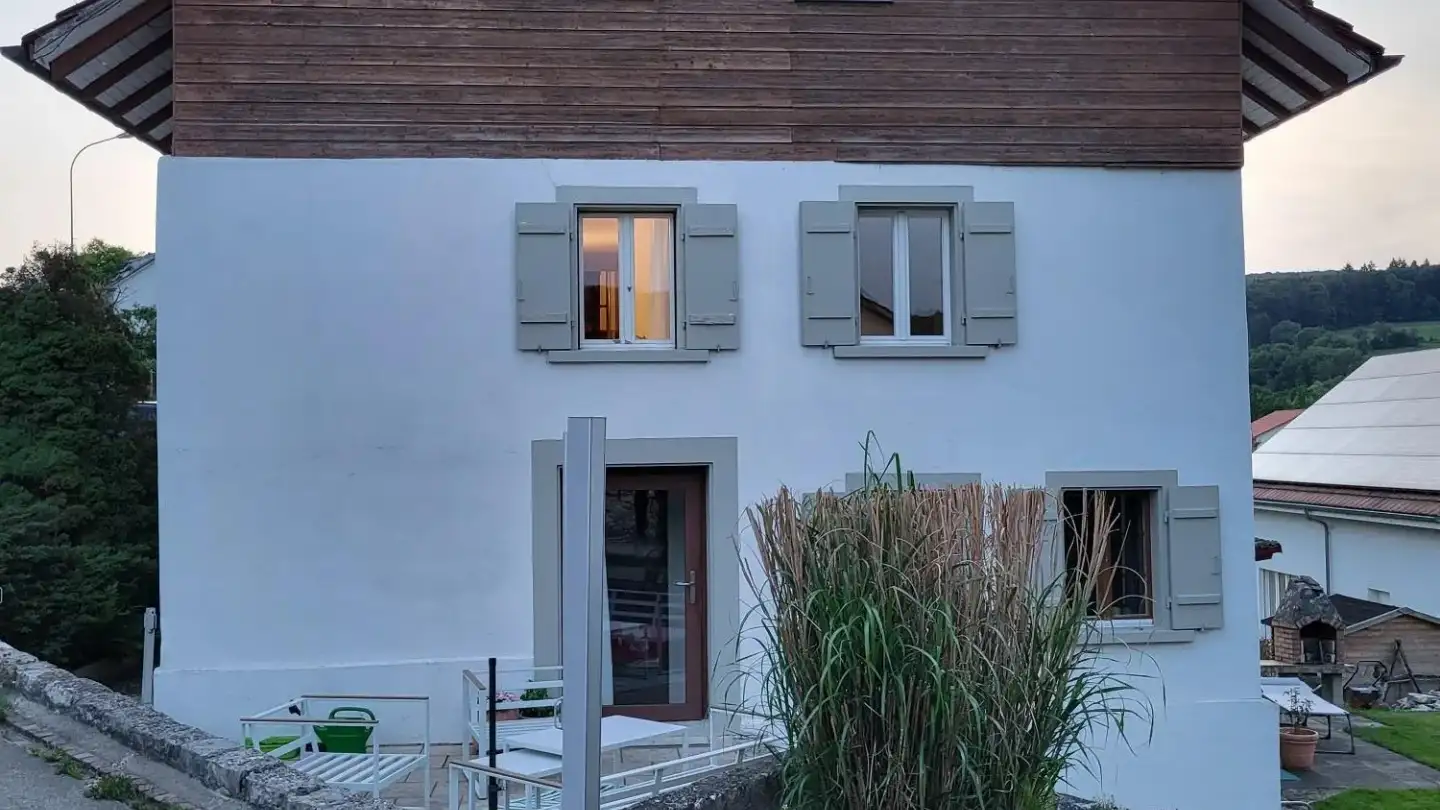 Single house for rent - Dorfstrasse 45, 5464 Rümikon AG - Photo 4