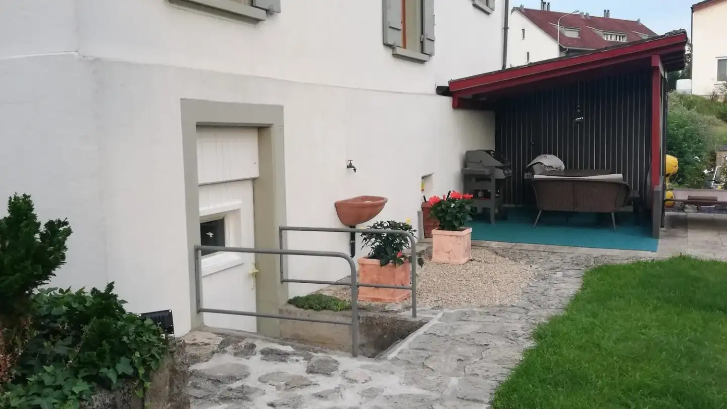 Single house for rent - Dorfstrasse 45, 5464 Rümikon AG - Photo 3