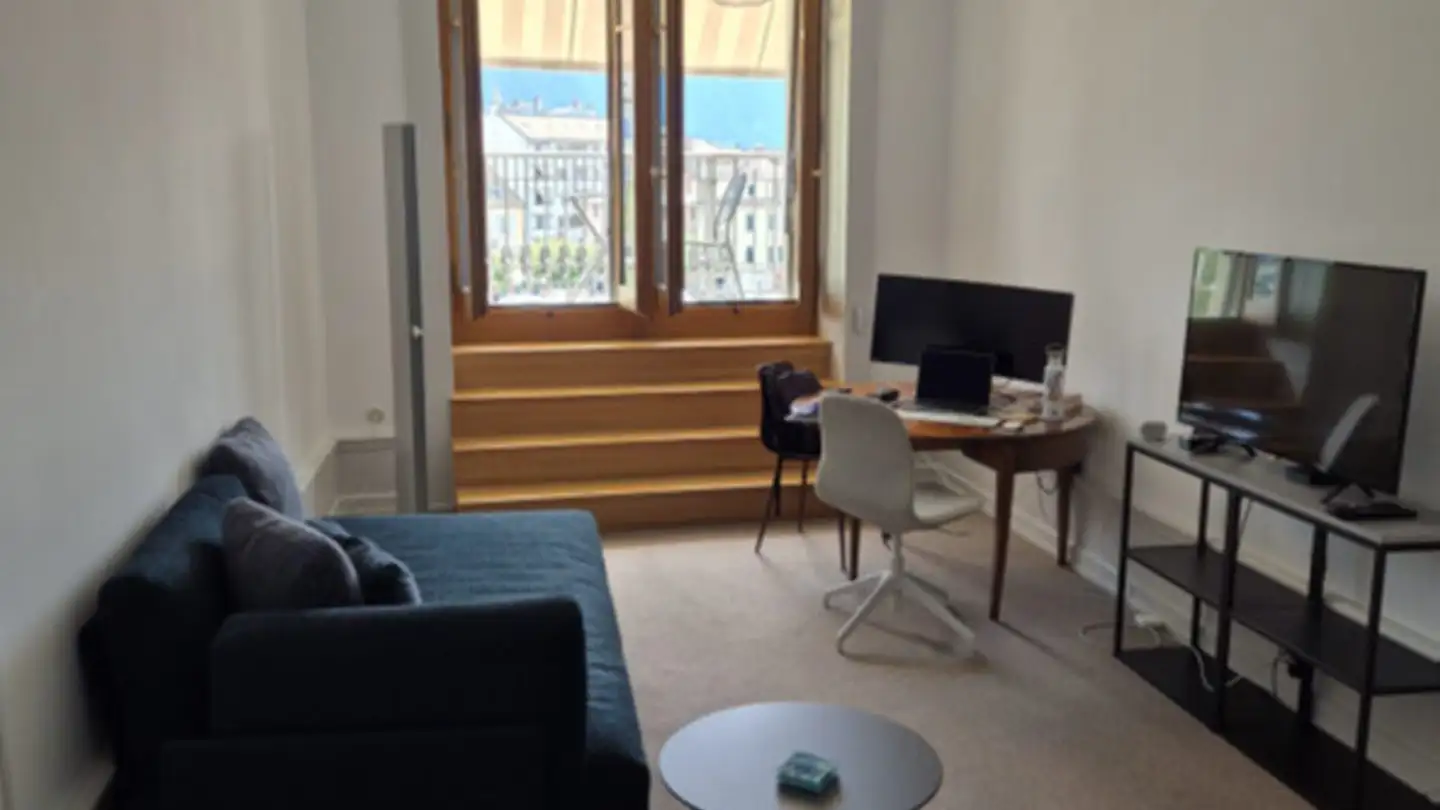 Appartement meublé à louer - 1800 Vevey - Photo 2
