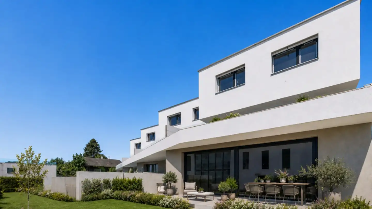 Maison individuelle à vendre - 1785 Cressier FR