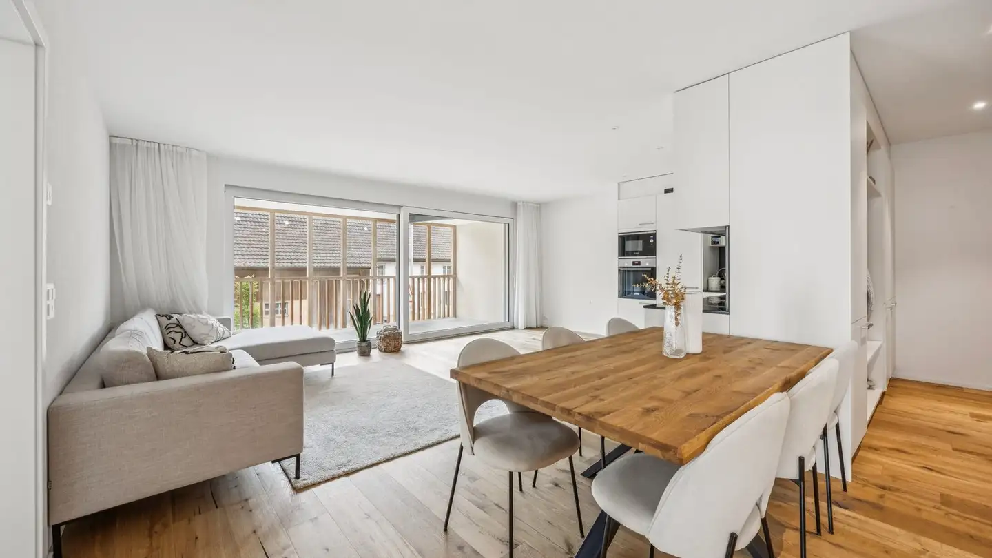 Appartement à vendre - Bühlmattweg 485a, 4325 Schupfart