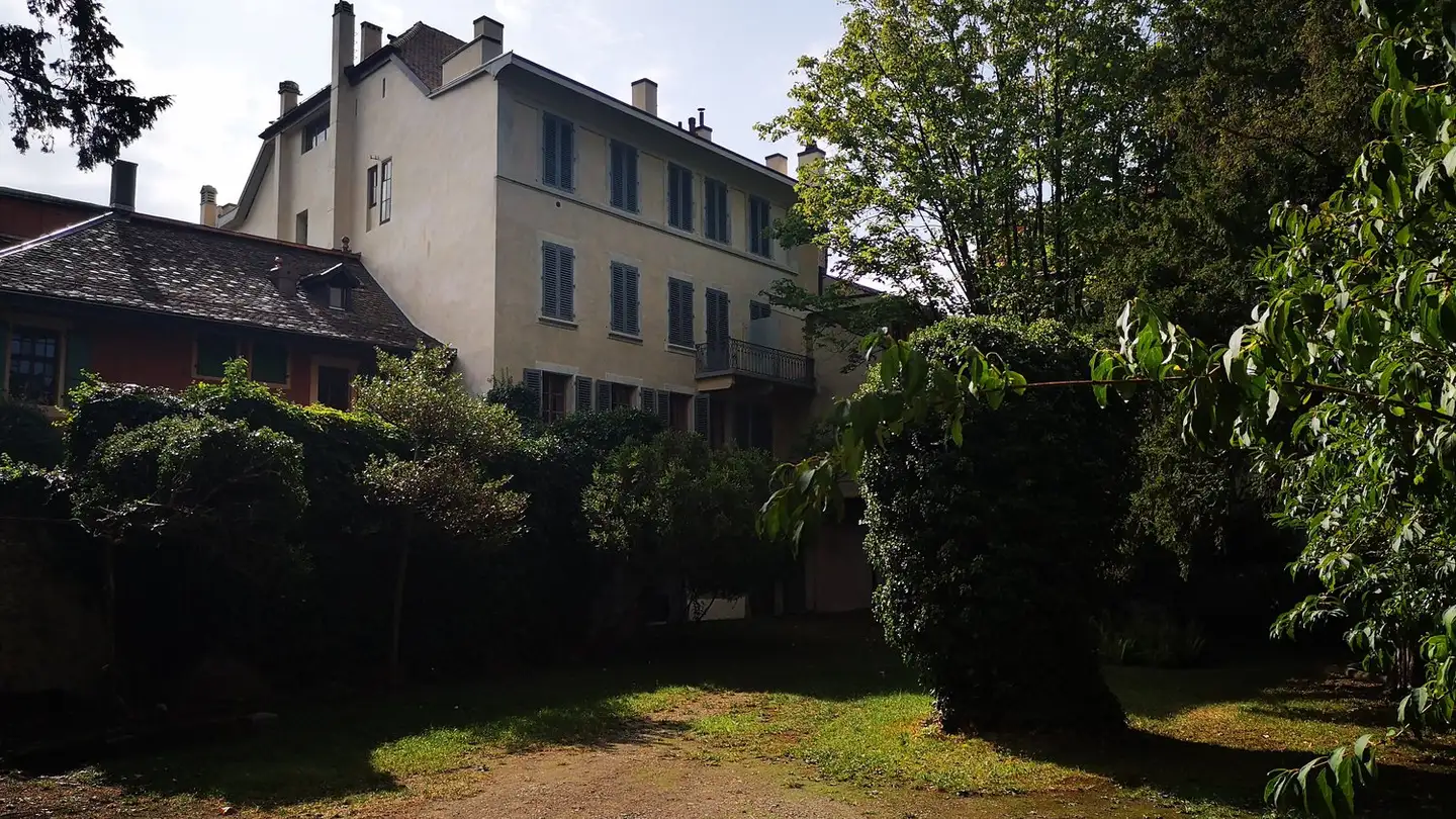 Appartement meublé à louer - 1800 Vevey