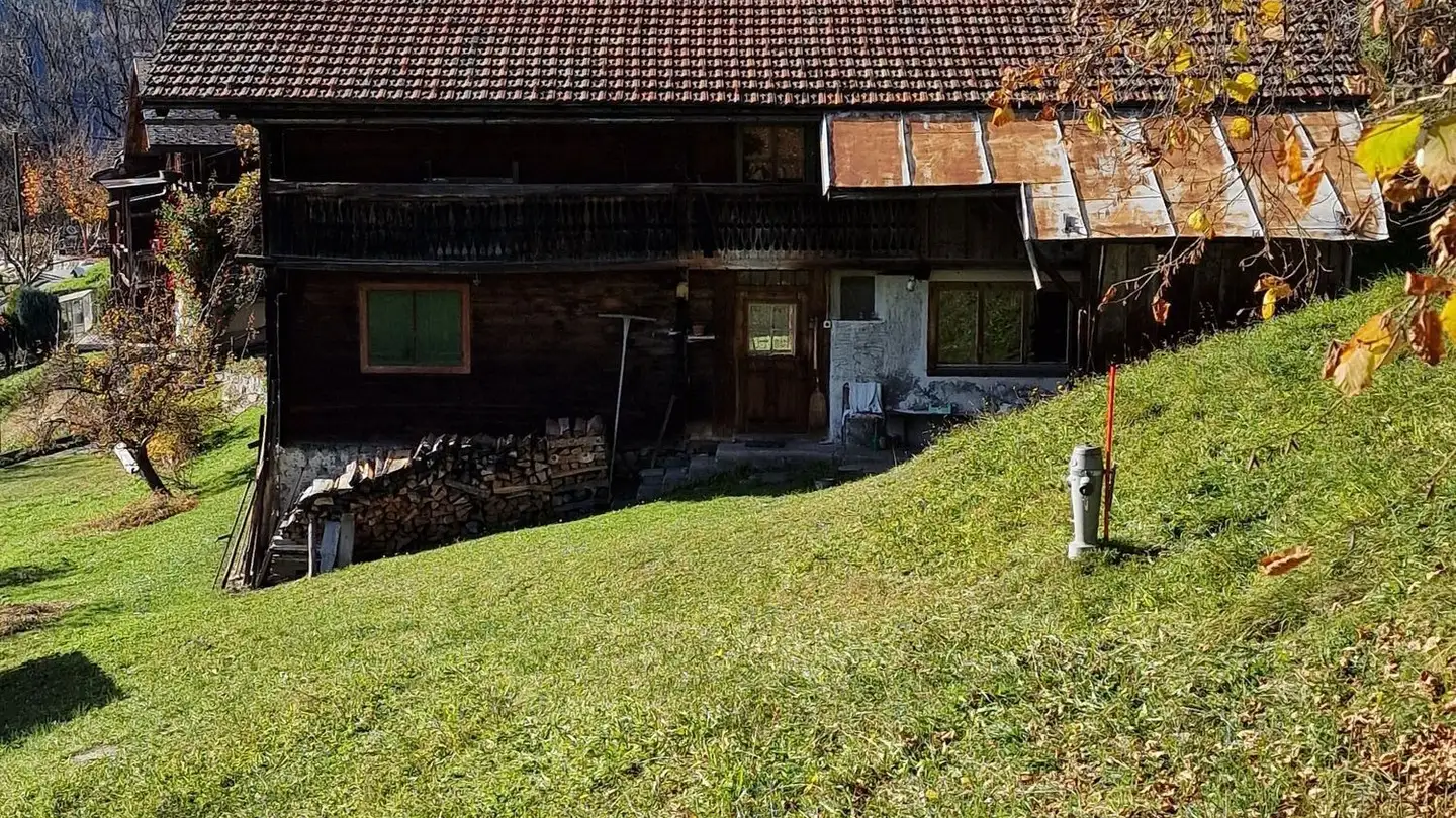 Farm for sale - 7240 Küblis - Photo 3