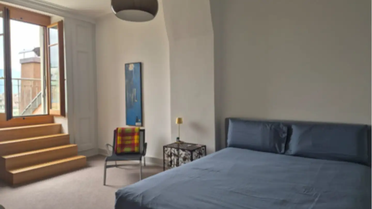 Appartement meublé à louer - 1800 Vevey - Photo 4