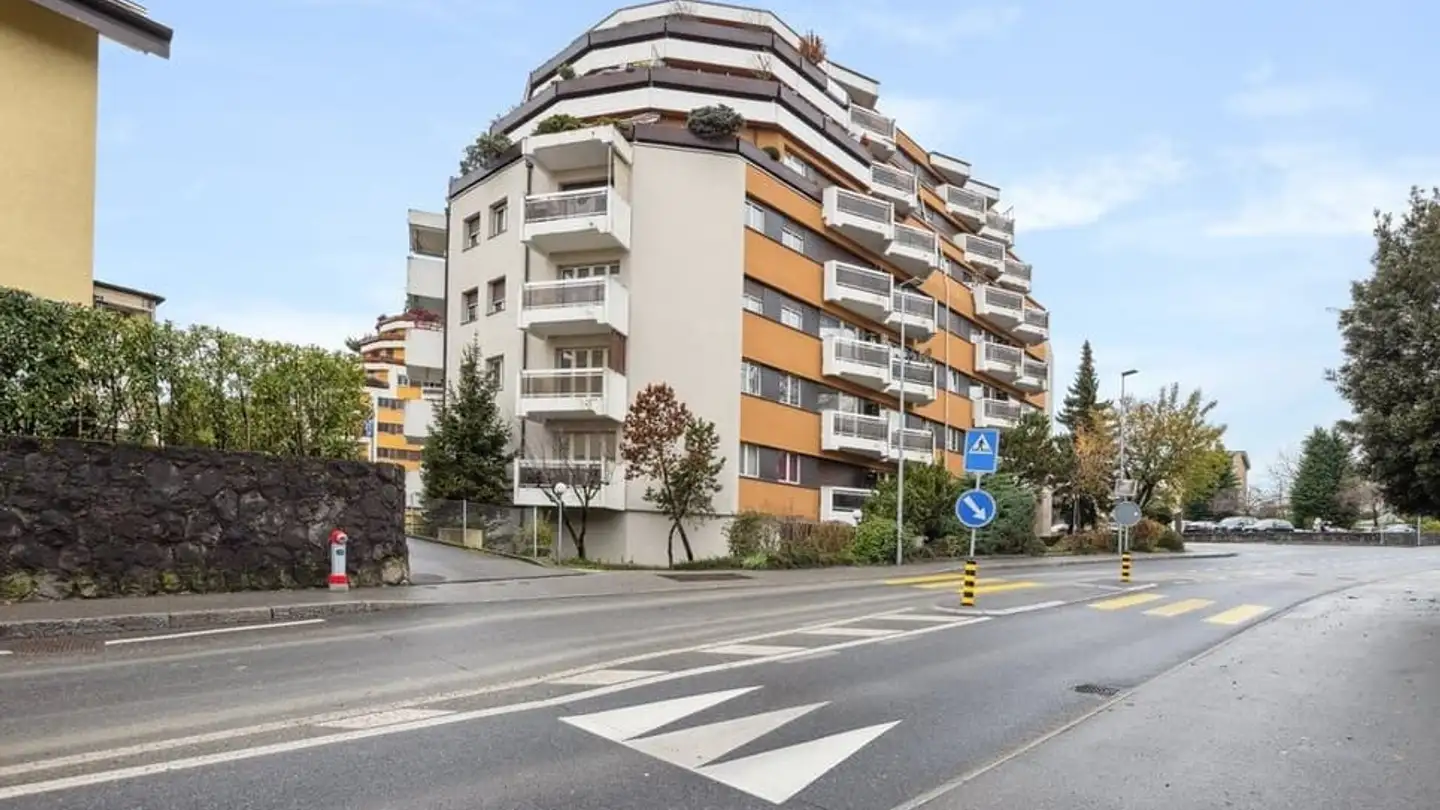 Wohnung mieten - Avenue De Marcelin 23, 1110 Morges