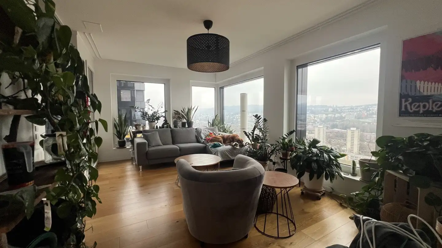 Appartement à louer - Vulkanstrasse 110b, 8048 Zürich