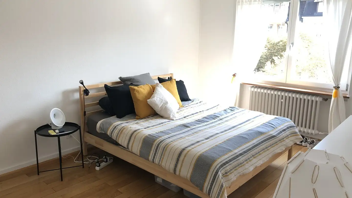 Wohnung mieten - Delsbergerallee 30, 4053 Basel - Foto 2