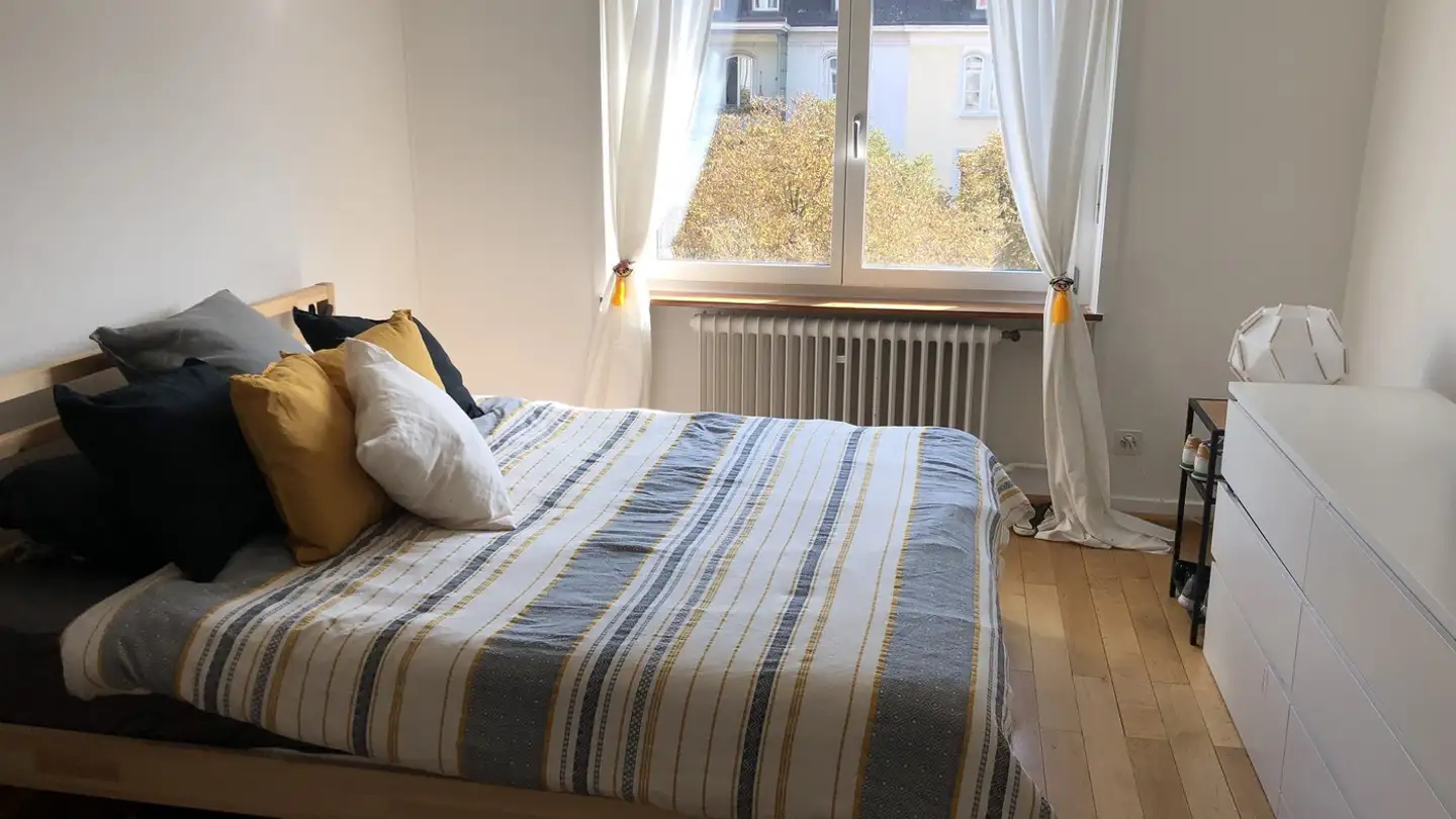 Wohnung mieten - Delsbergerallee 30, 4053 Basel - Foto 3