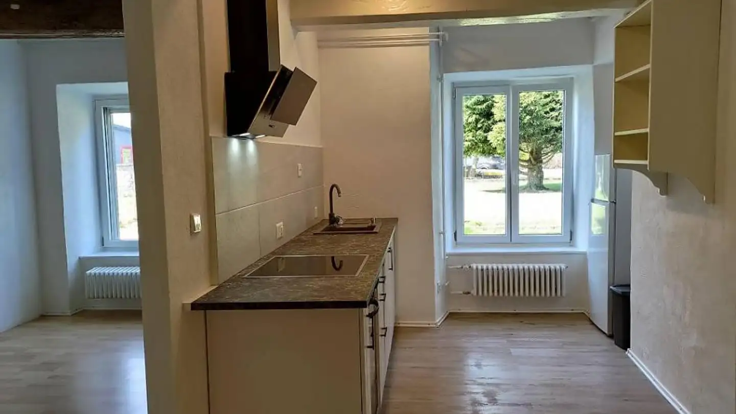 Appartamento in affitto - Route Du Yau 6, 1470 Lully FR - Photo 2