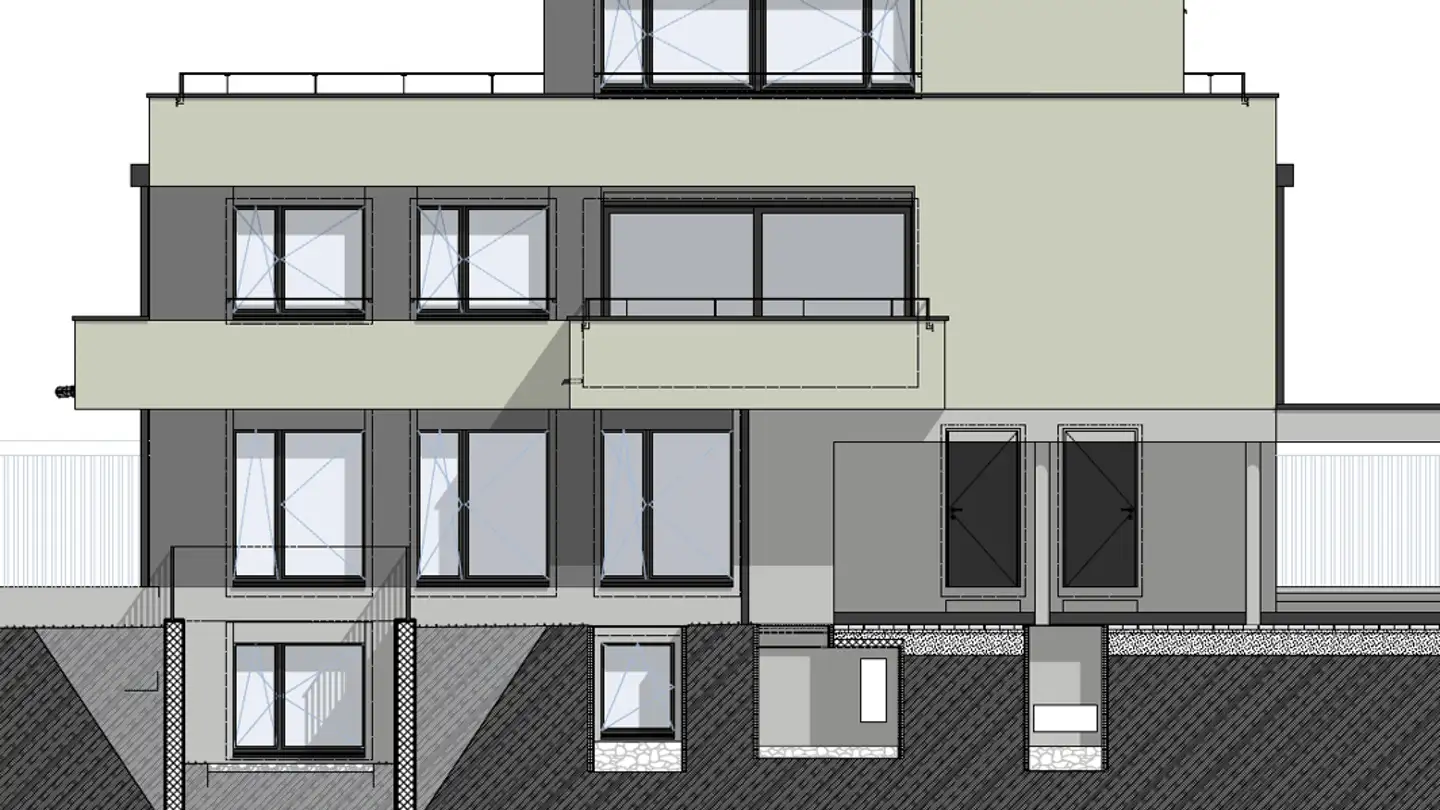 Appartement à vendre - Grubenstrasse, 5430 Wettingen - Photo 2