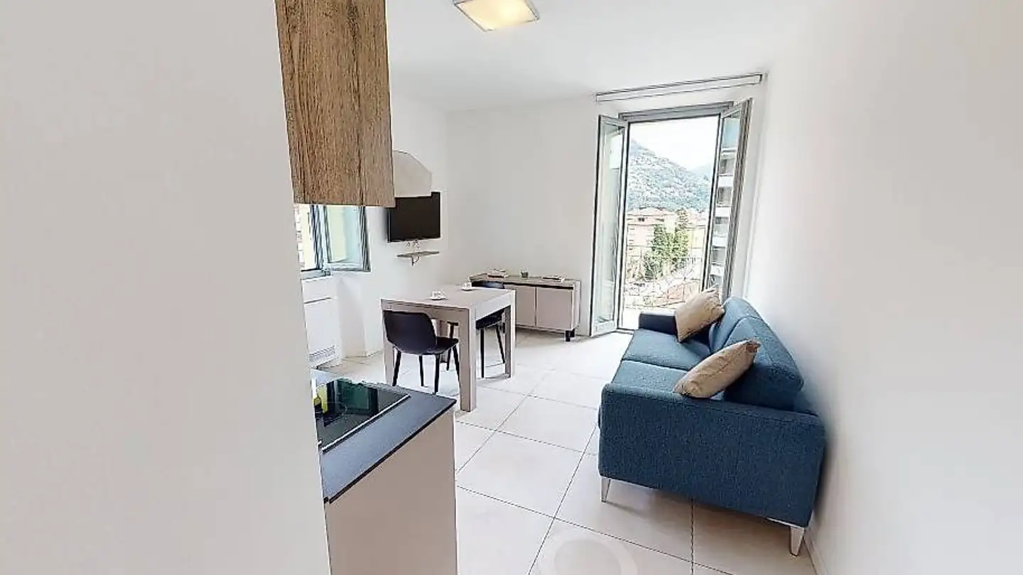 Appartamento in affitto - Via Zurigo 22, 6900 Lugano - Foto 3