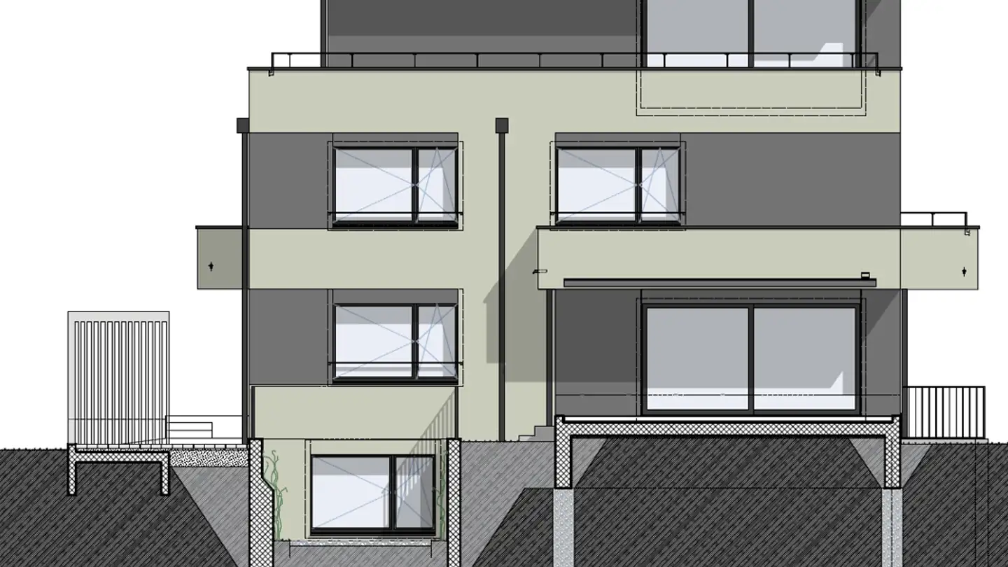 Appartement à vendre - Grubenstrasse, 5430 Wettingen - Photo 3