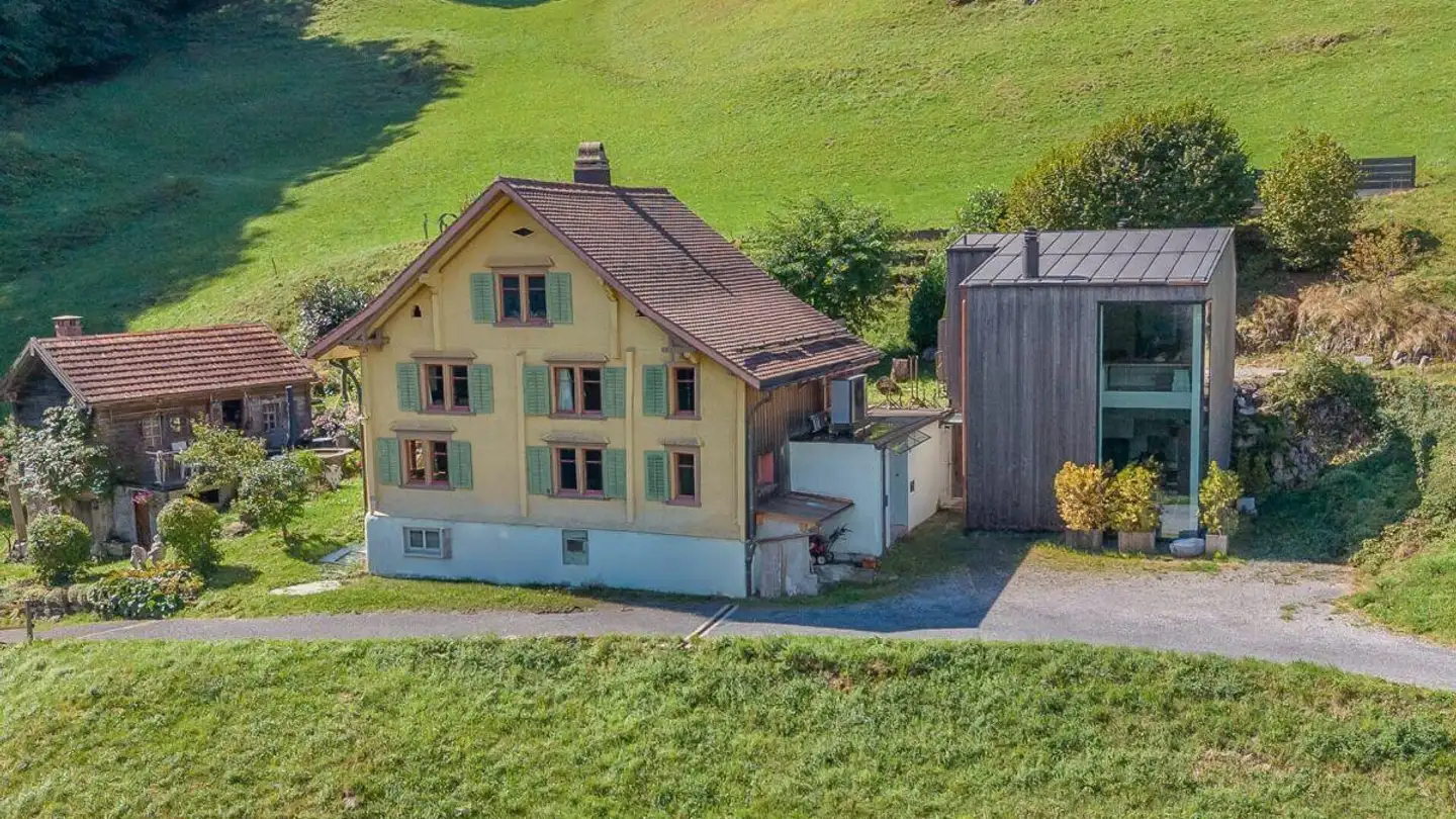 Single house for sale - Untere Bitzi 24, 8758 Obstalden