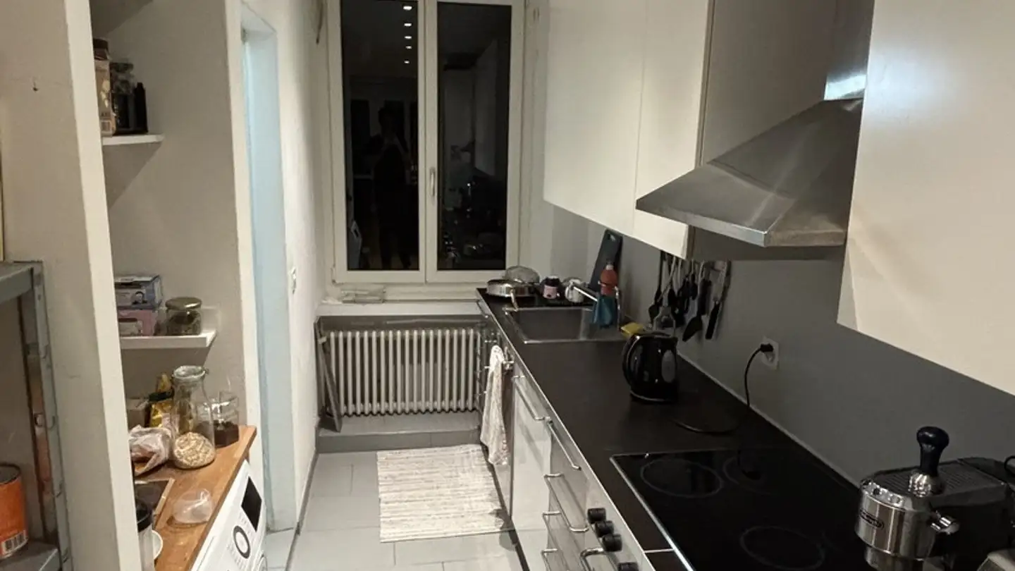 Zimmer mieten - 8003 Zürich - Foto 4