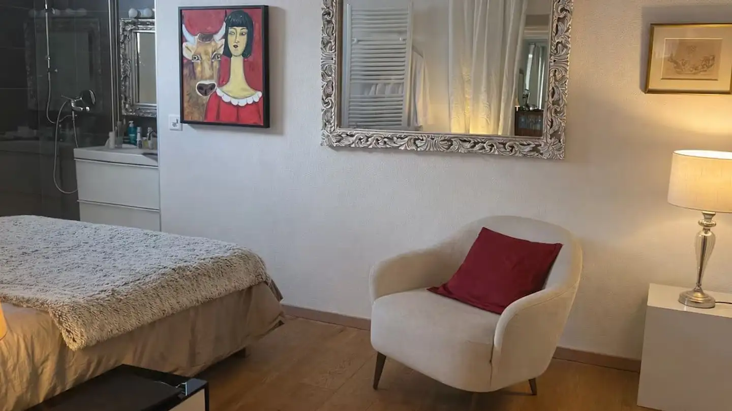 Loft for rent - Rue Du Village, 1164 Buchillon - Photo 4