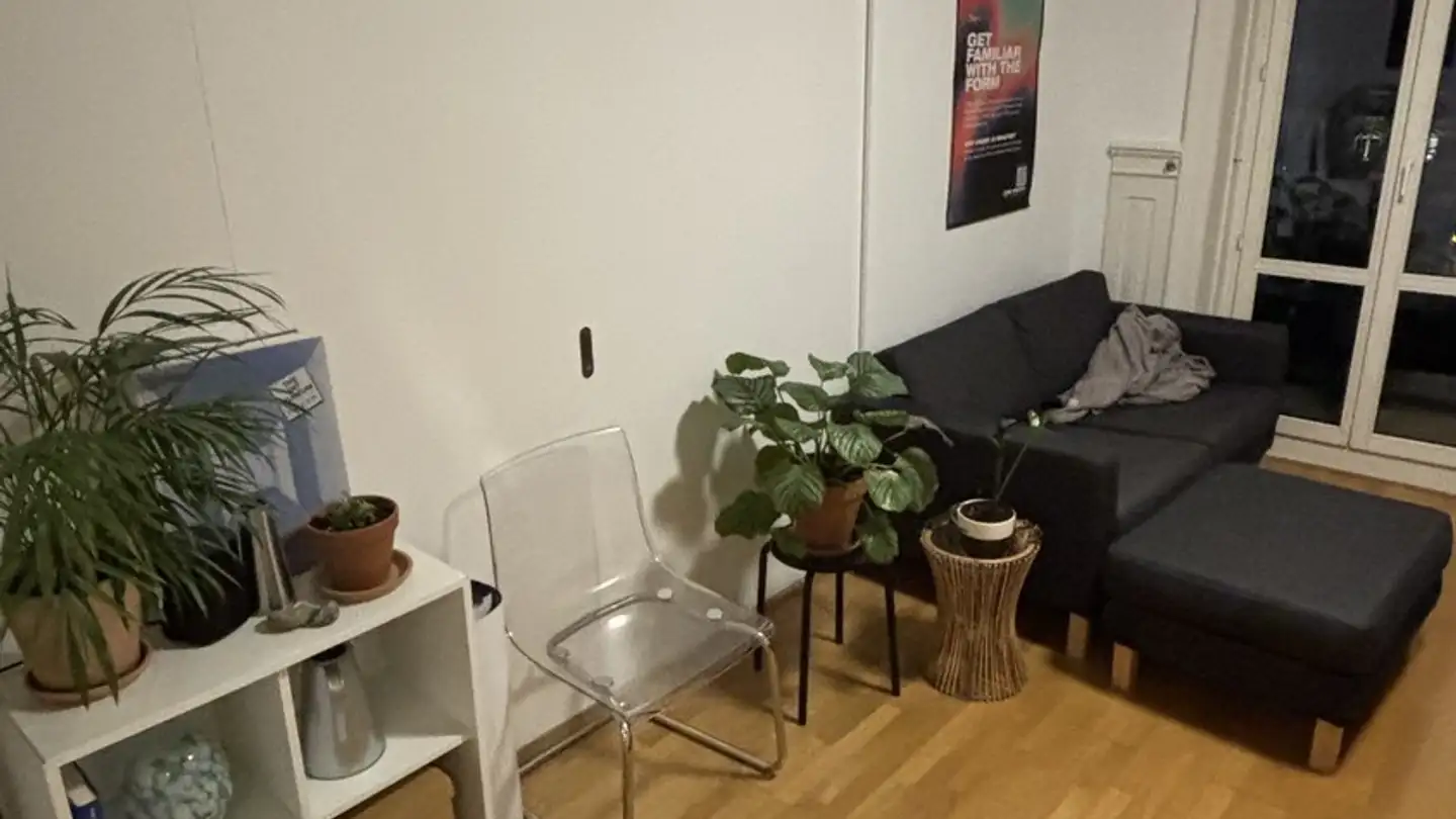 Zimmer mieten - 8003 Zürich