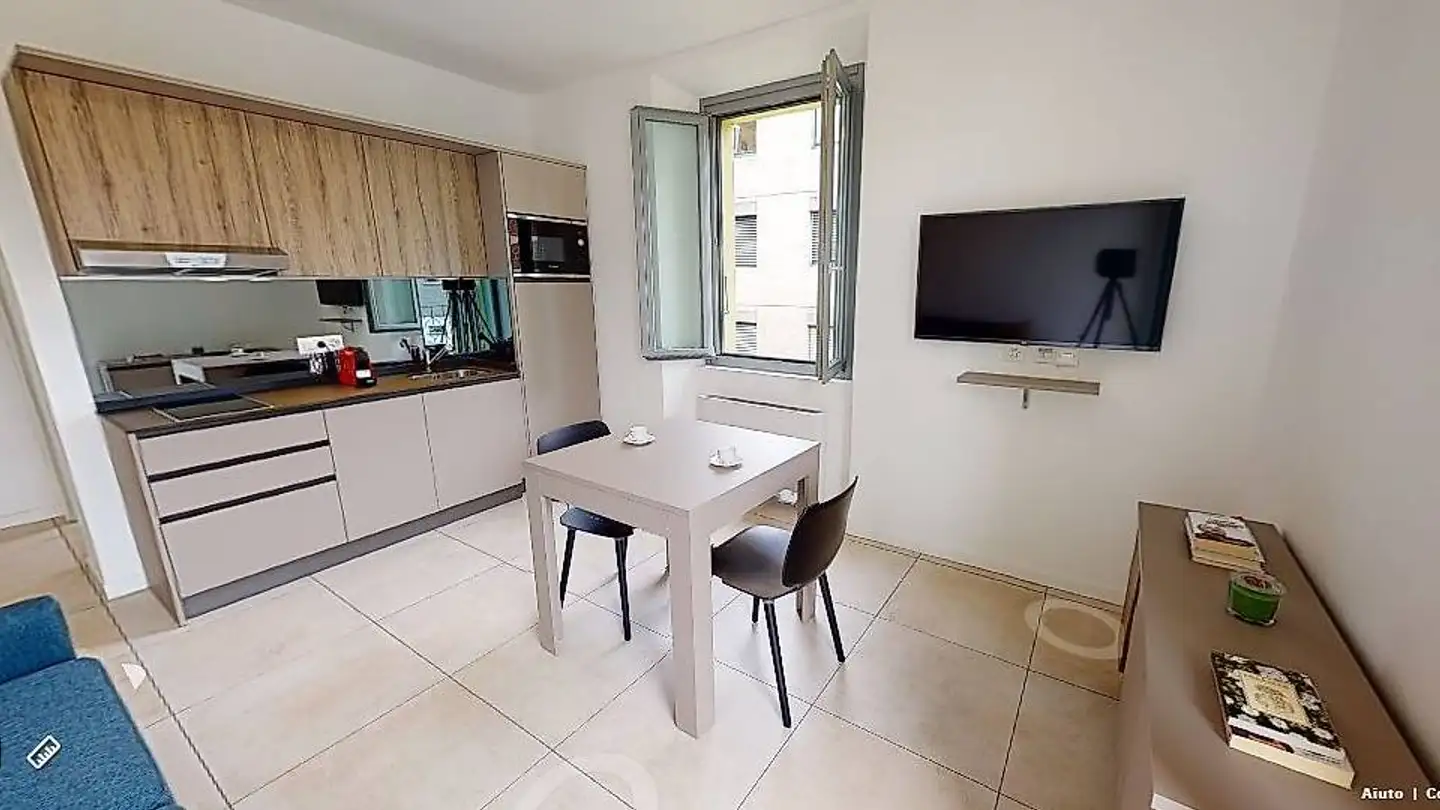 Appartamento in affitto - Via Zurigo 22, 6900 Lugano