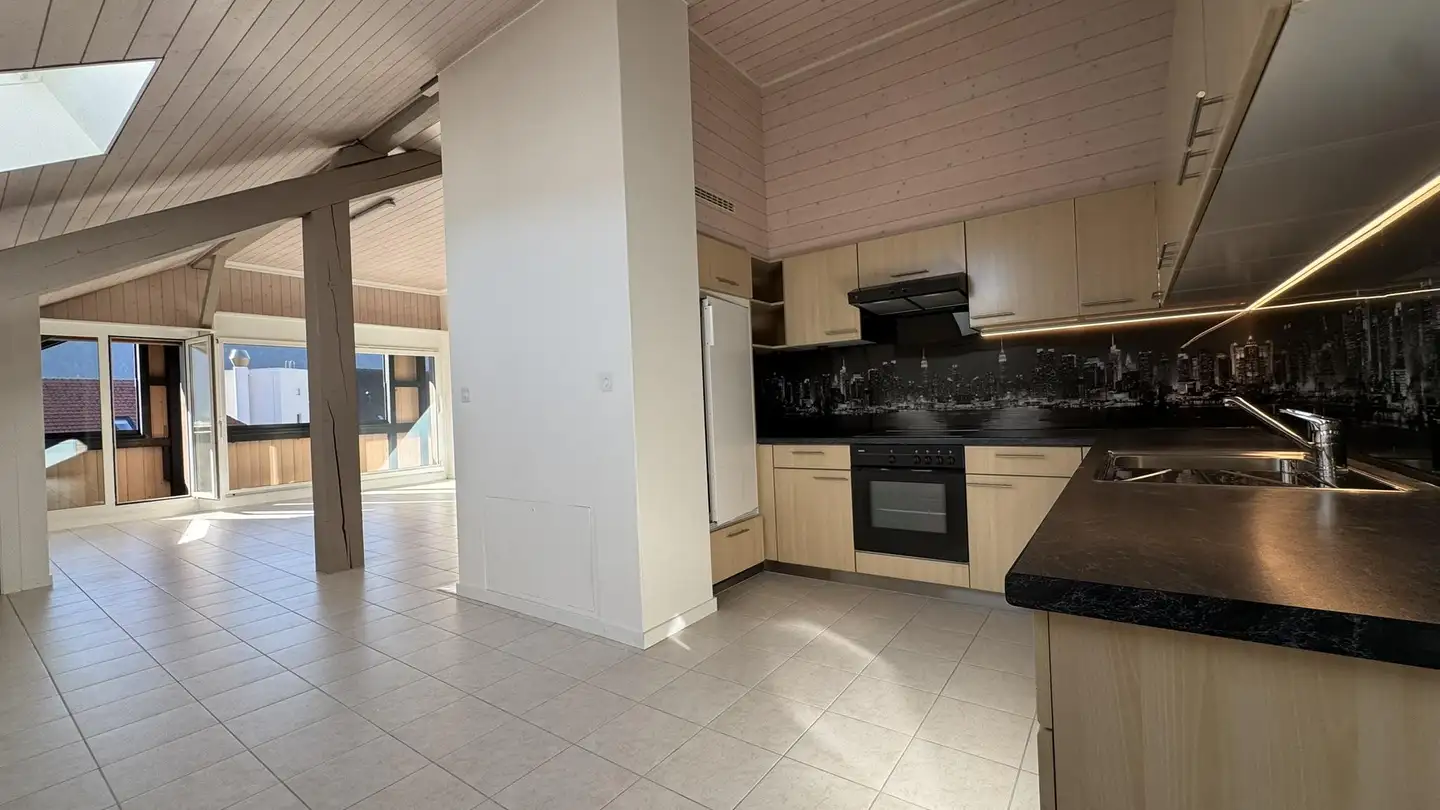 Wohnung mieten - Le Crêt 73, 2314 La Sagne NE