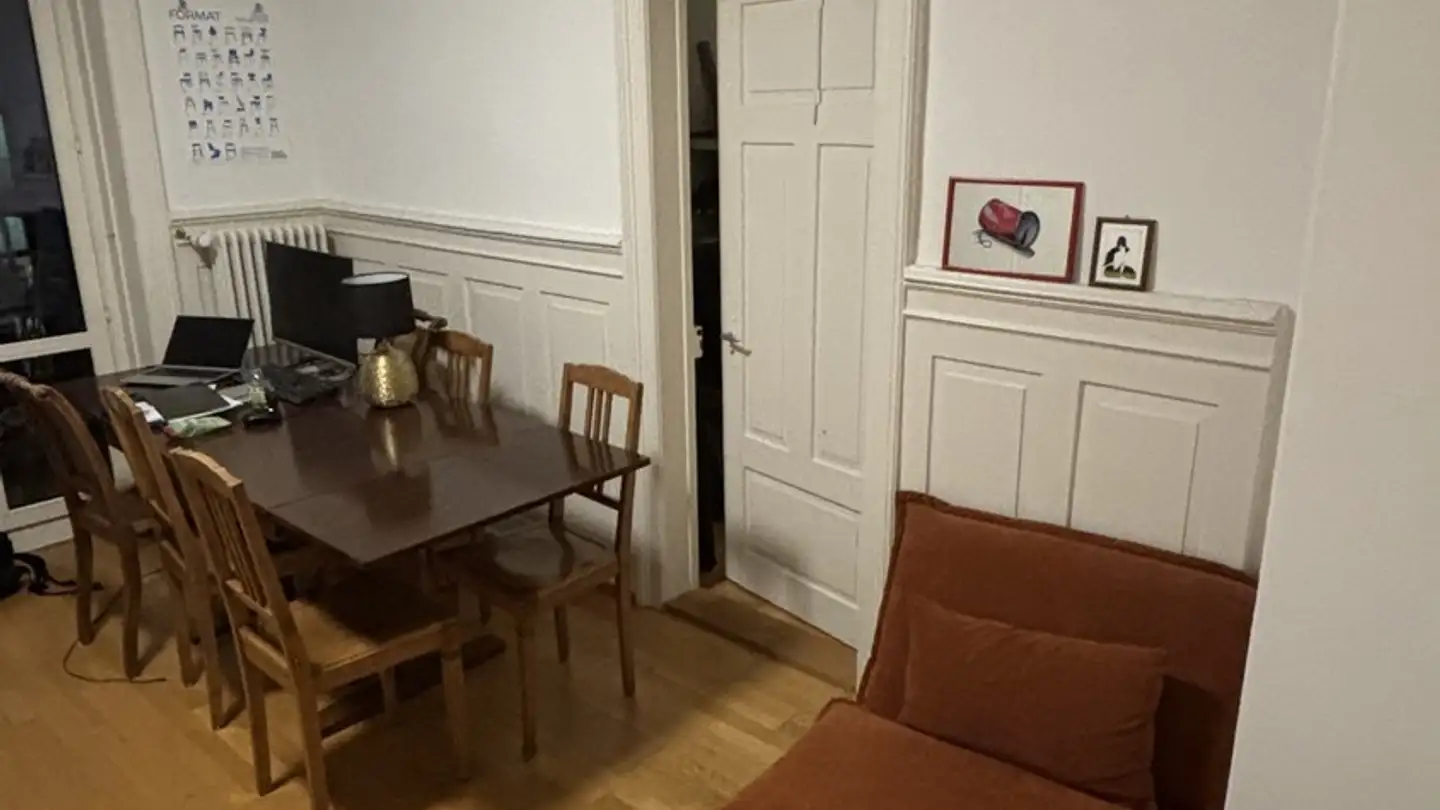 Zimmer mieten - 8003 Zürich - Foto 2