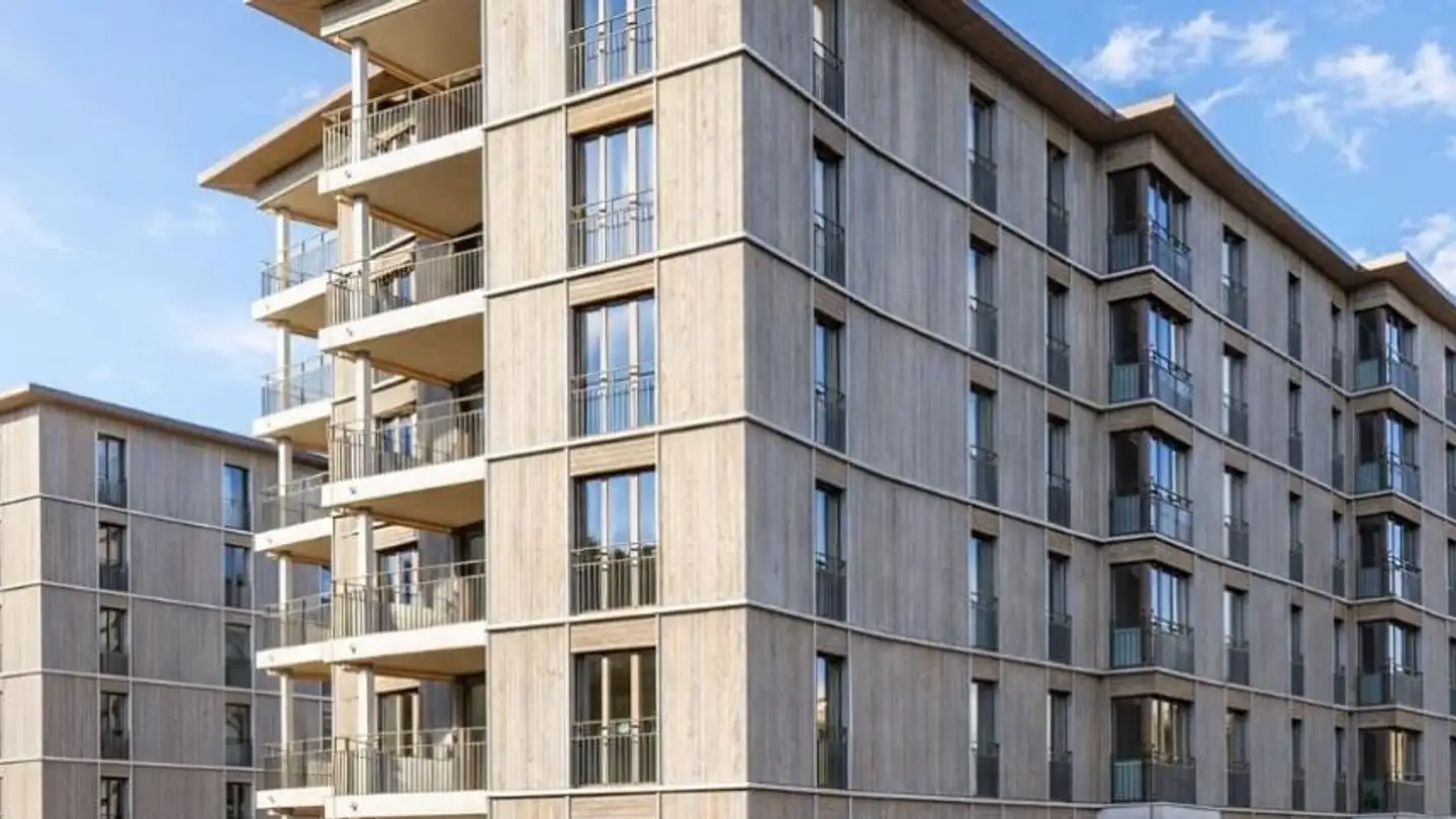 Apartment for rent - Wallisellerstrasse 8, 8302 Kloten