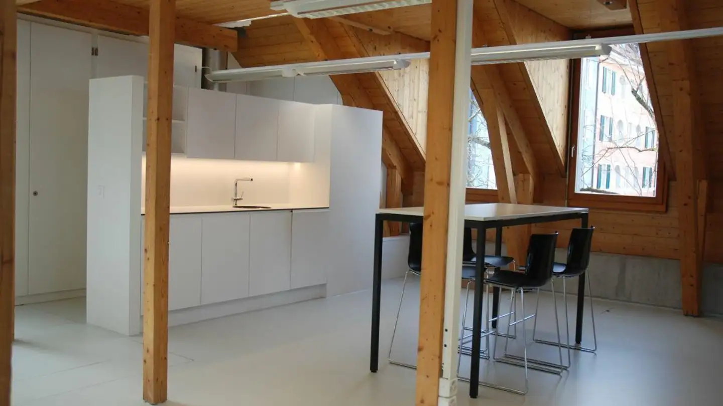 Spazio ufficio in affitto - Könizstrasse 23, 3008 Bern - Foto 3